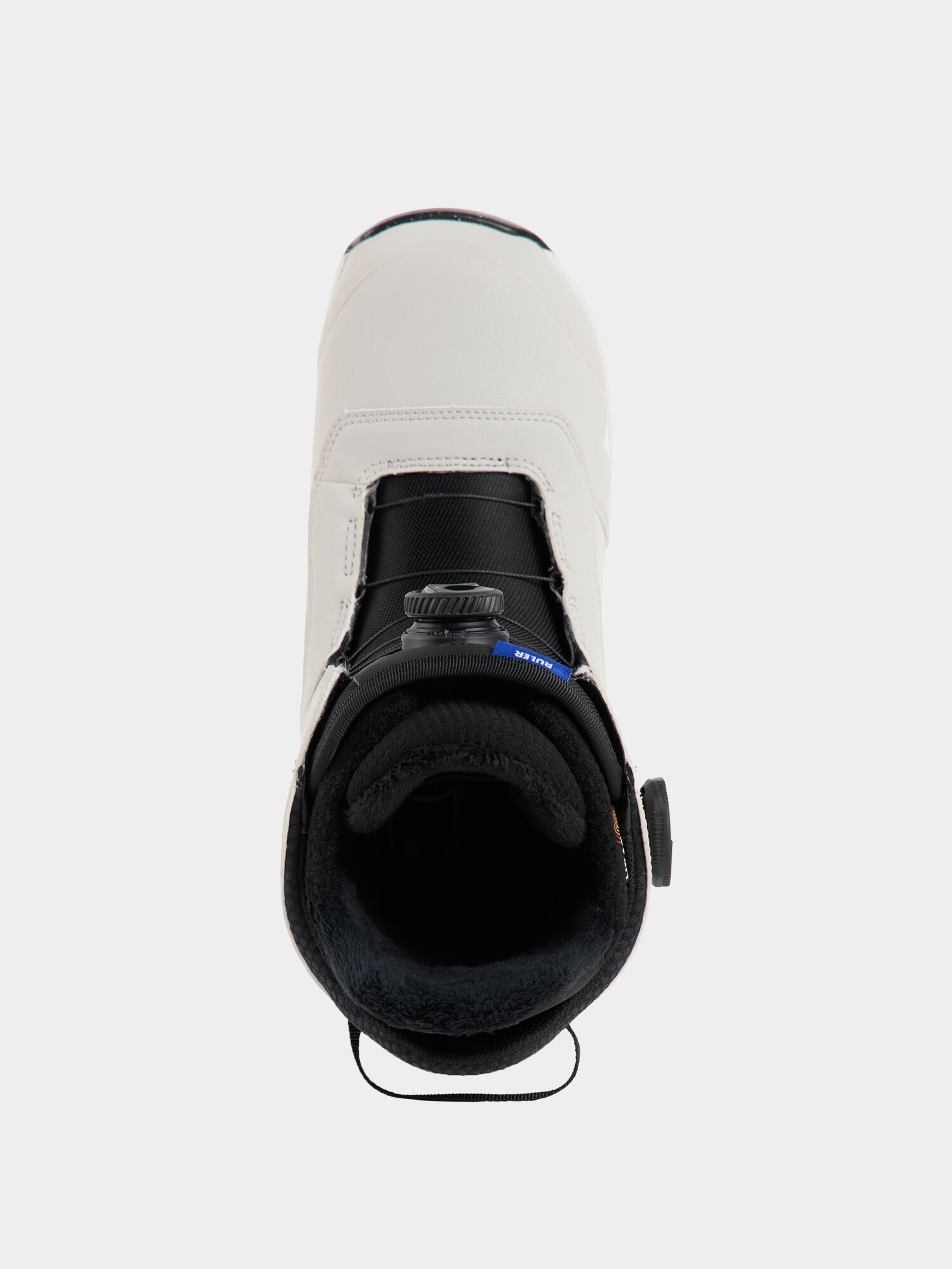 Pánske Obuv na snowboard Burton Ruler Boa (gray cloud)