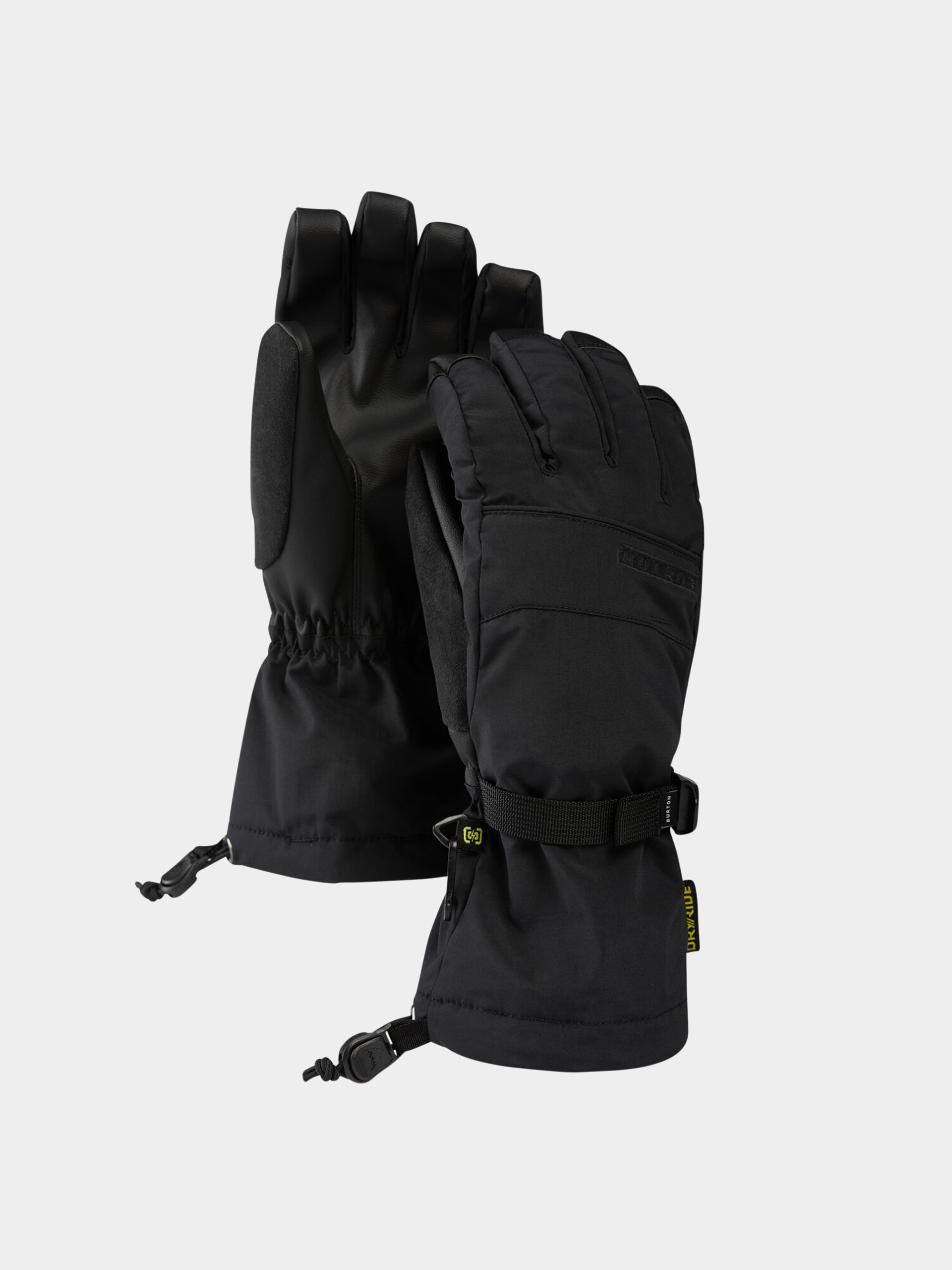 Rukavice Burton Profile Gloves Wmn (true black)