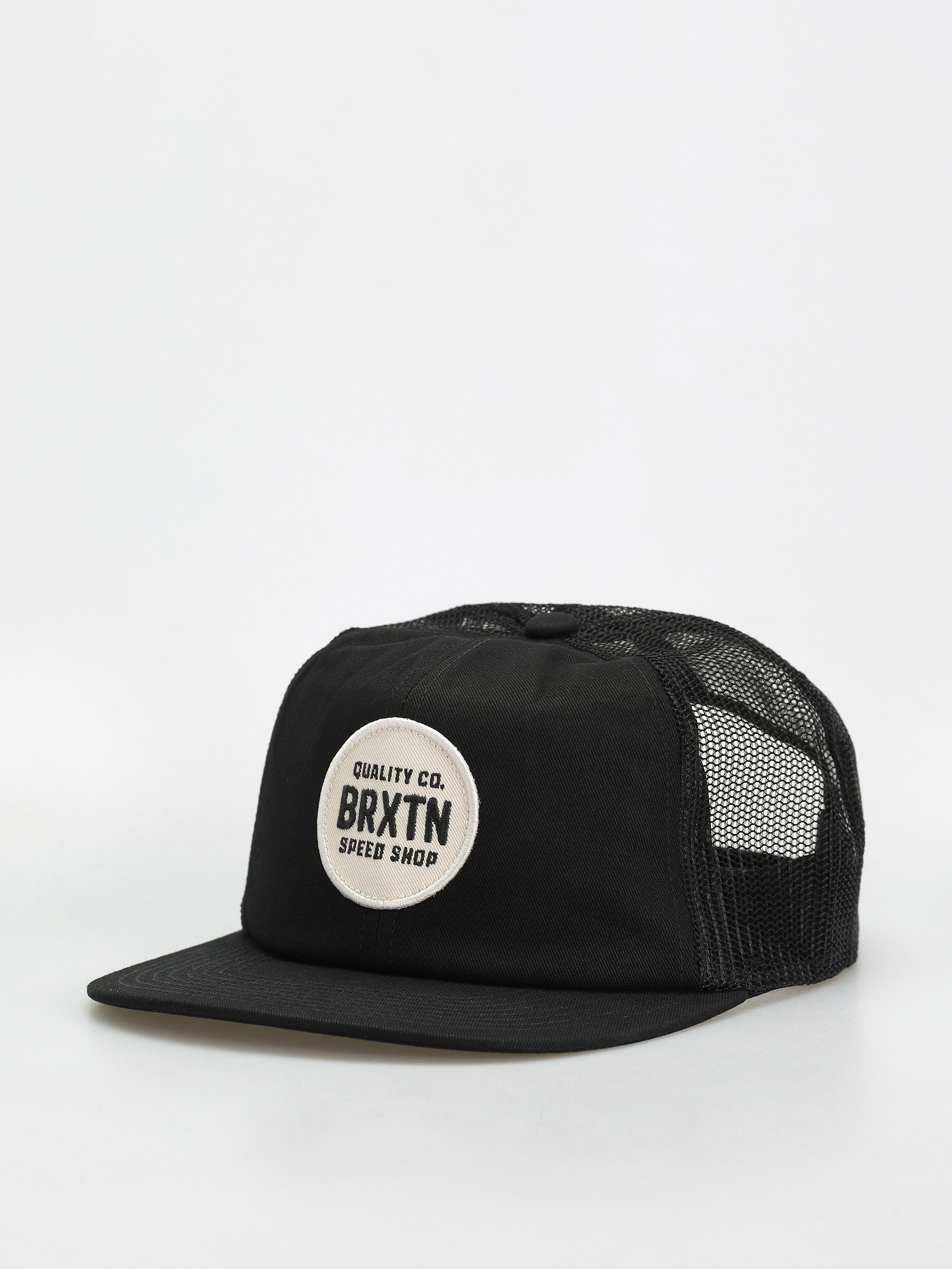 Šiltovka Brixton Gateway Np Mp Trucker Hat (black/black)