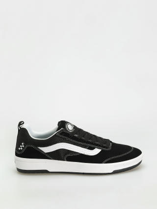 Topánky Vans Skate Zahba (black/black/white)