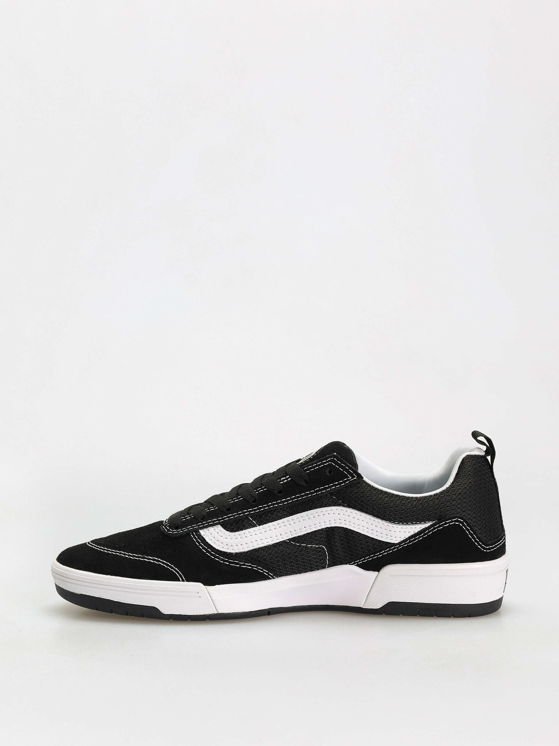 Topánky Vans Skate Zahba (black/black/white)