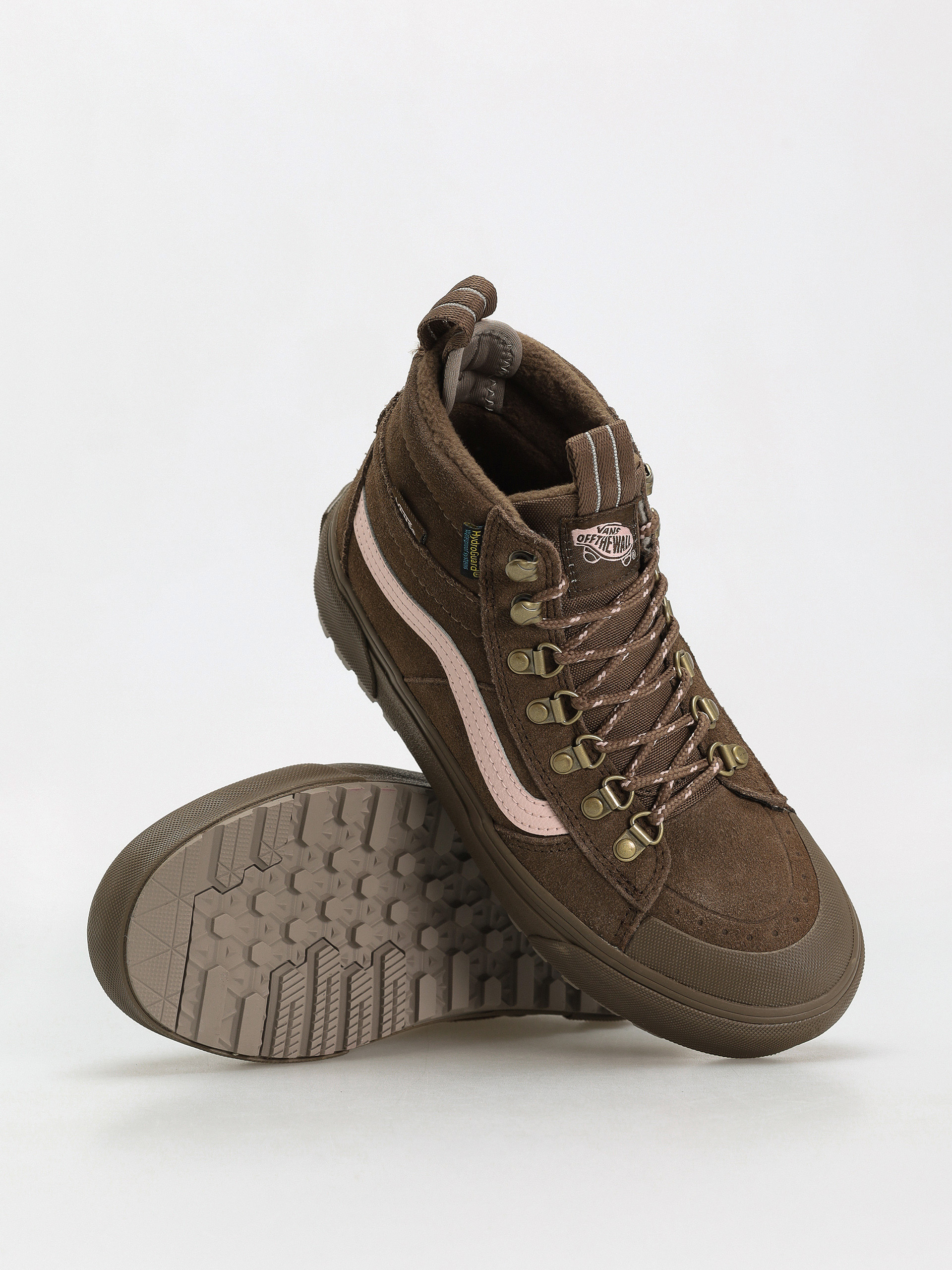 Topánky Vans Sk8 Hi Dr Waterproof MTE (teak)