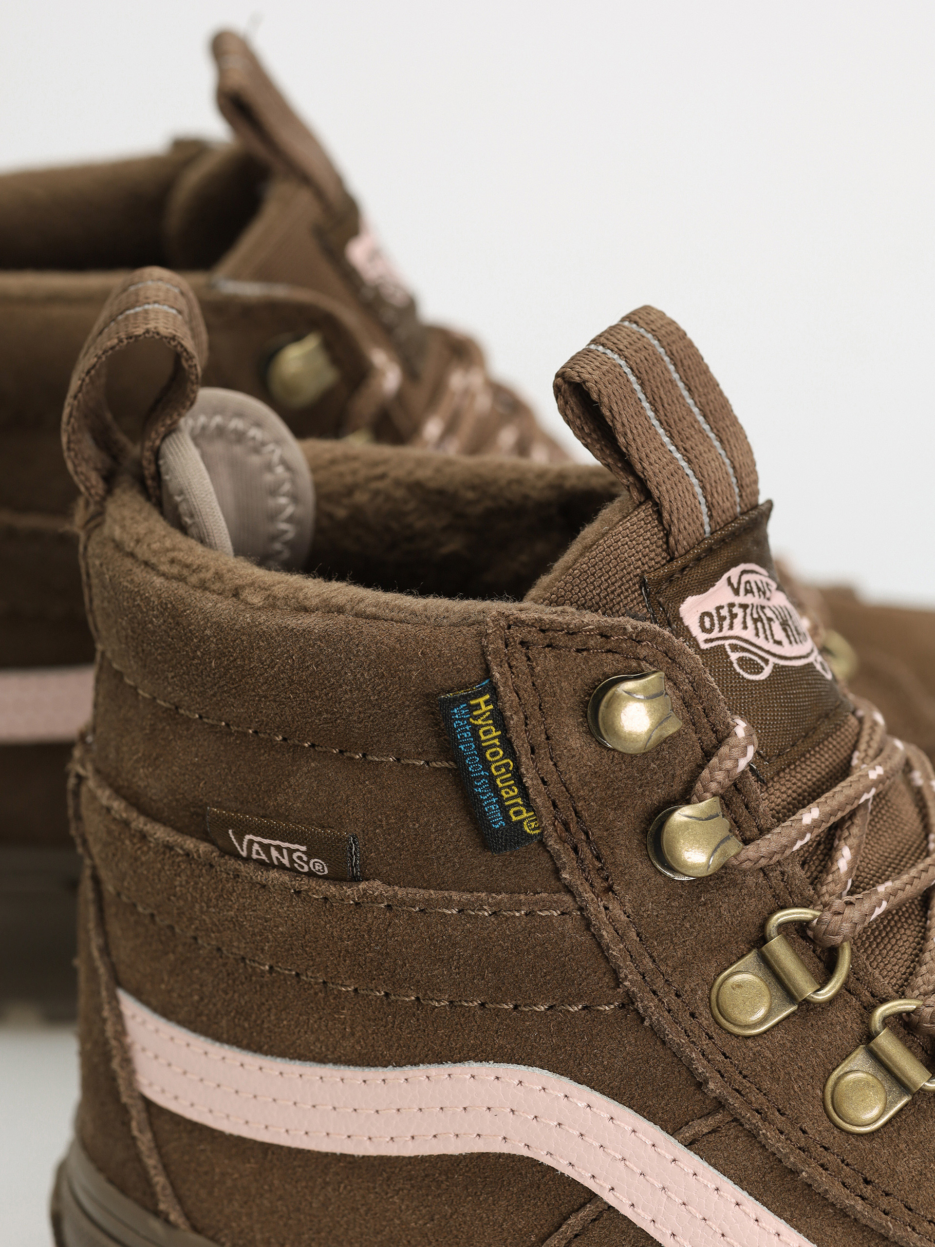 Topánky Vans Sk8 Hi Dr Waterproof MTE (teak)