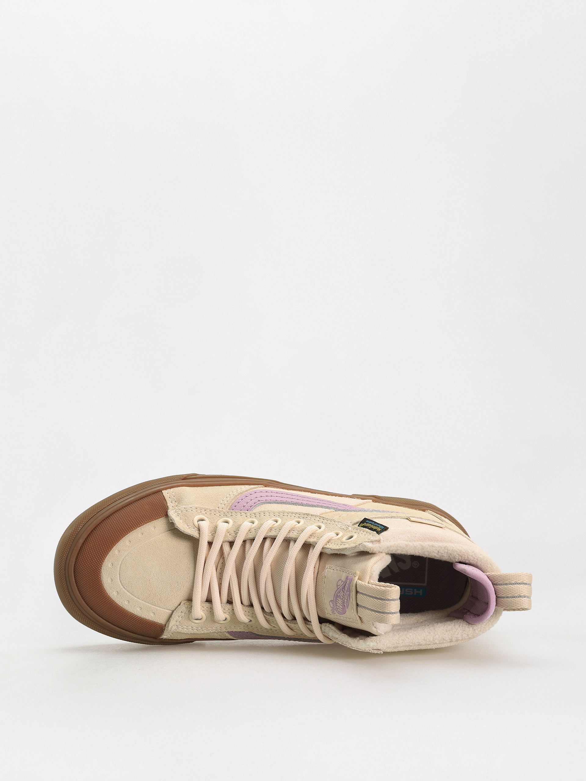 Topánky Vans Sk8 Hi Waterproof MTE (white/purple)