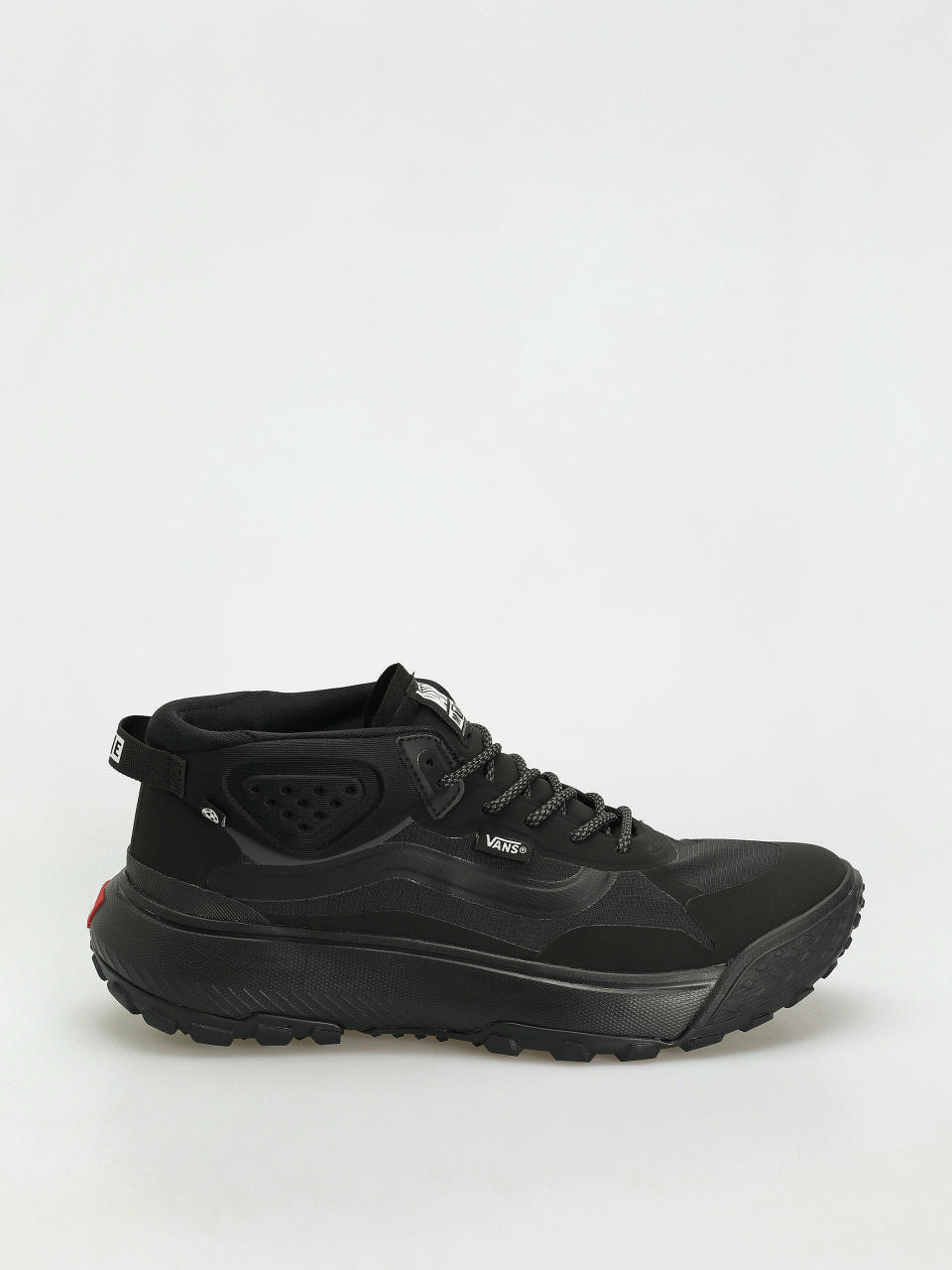 Topánky Vans Crosspath Mid MTE (black/black)