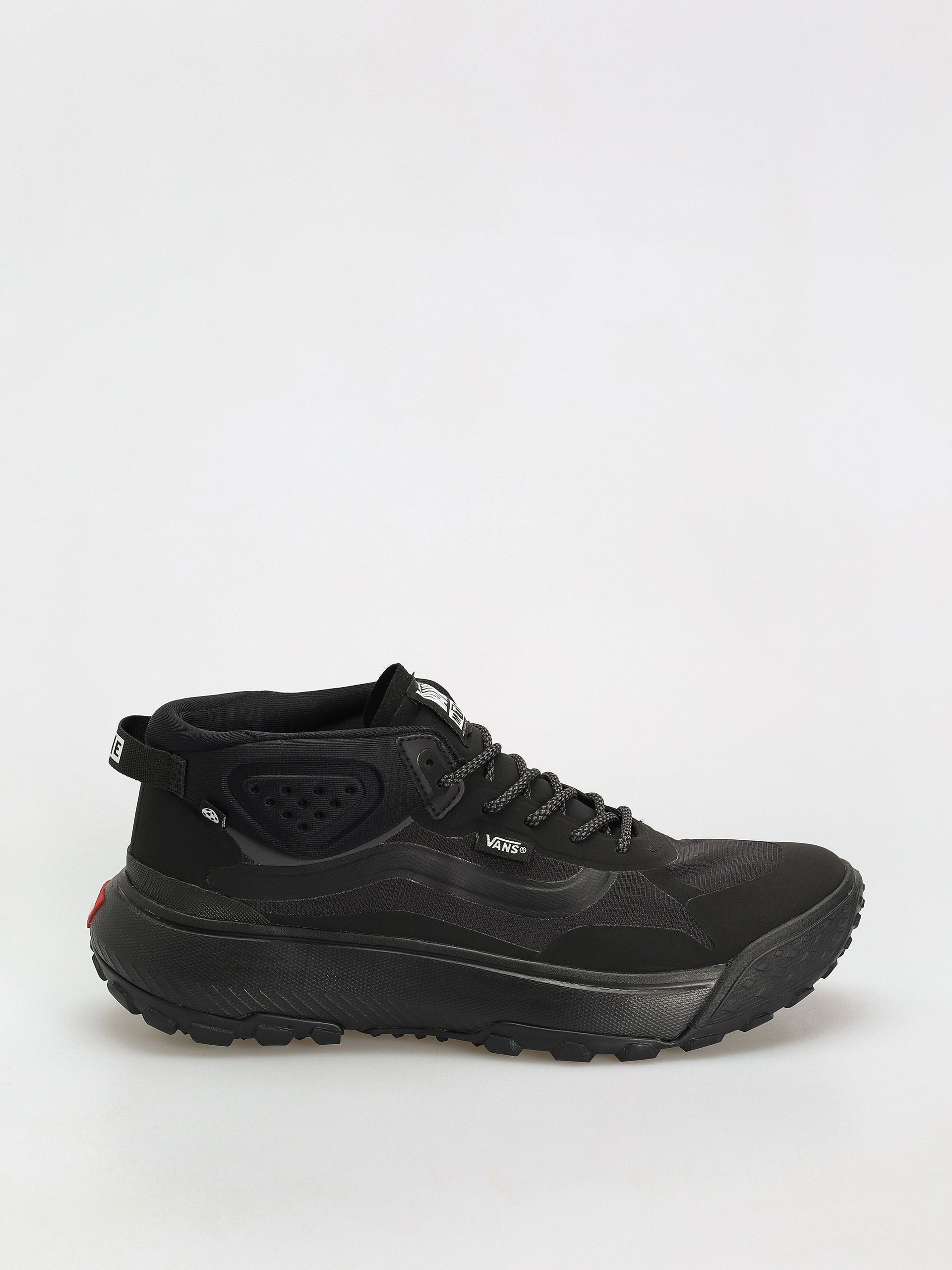 Topu00e1nky Vans Crosspath Mid MTE (black/black)