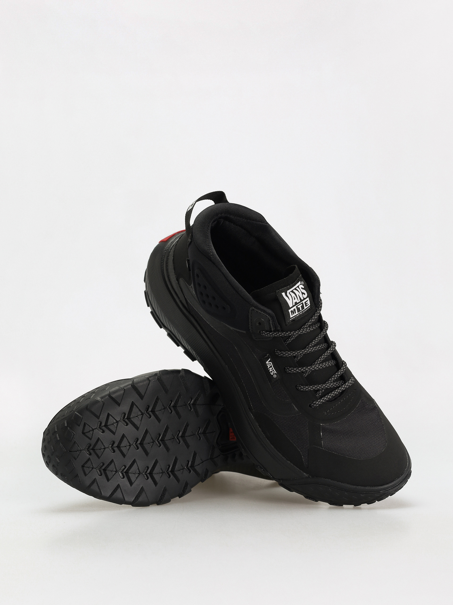 Topánky Vans Crosspath Mid MTE (black/black)