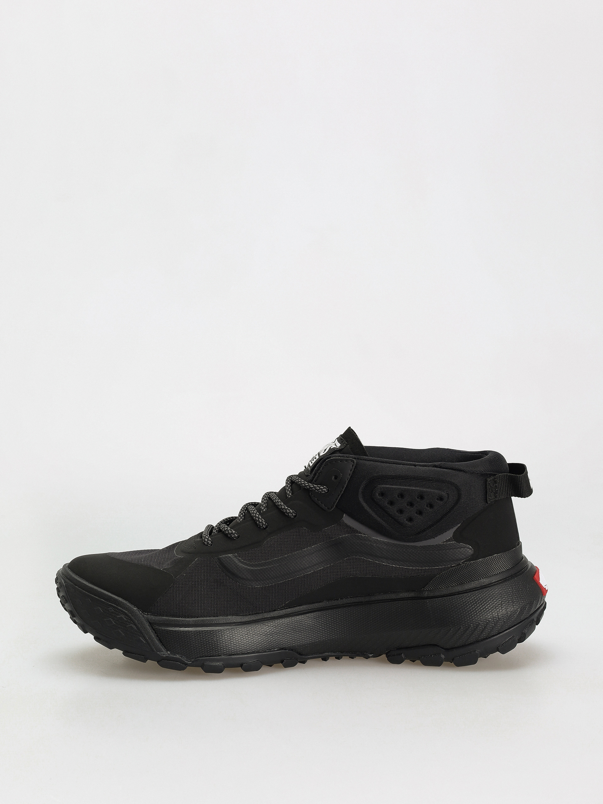 Topánky Vans Crosspath Mid MTE (black/black)