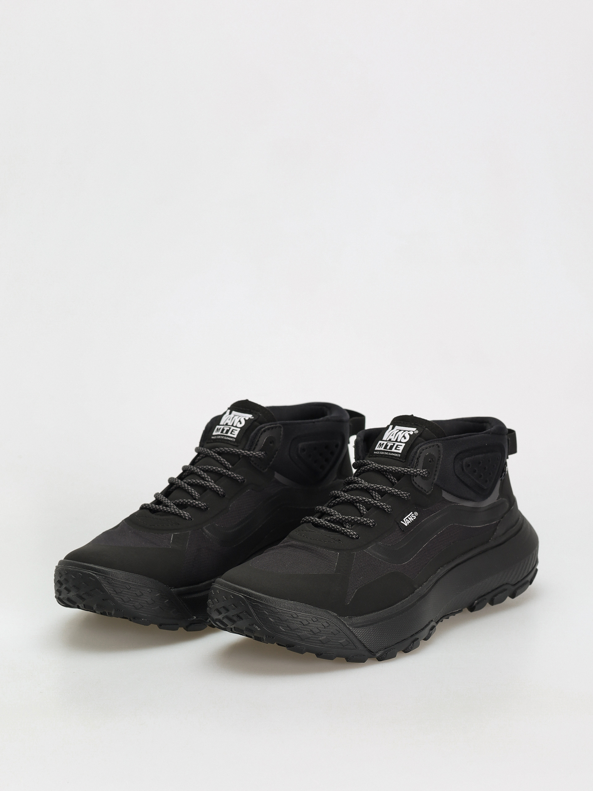 Topánky Vans Crosspath Mid MTE (black/black)