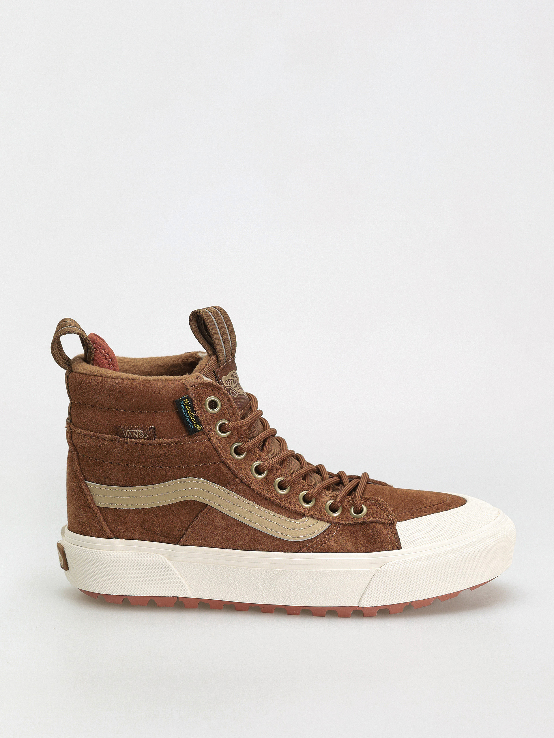 Topánky Vans Sk8 Hi Waterproof MTE (brown)