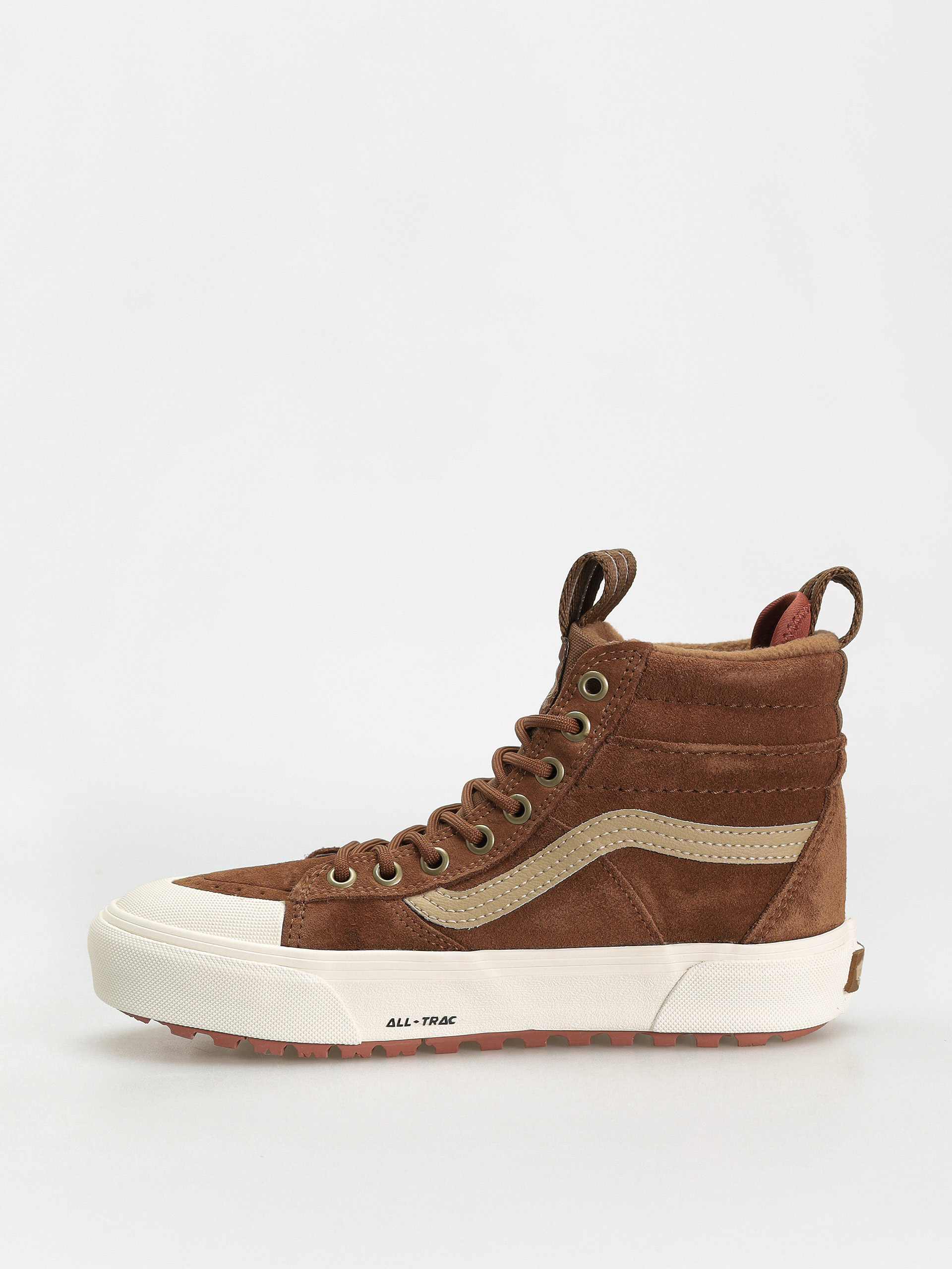 Topánky Vans Sk8 Hi Waterproof MTE (brown)
