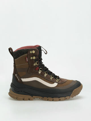 Topánky Vans Snow Kicker Gore Tex MTE (brown/gum)