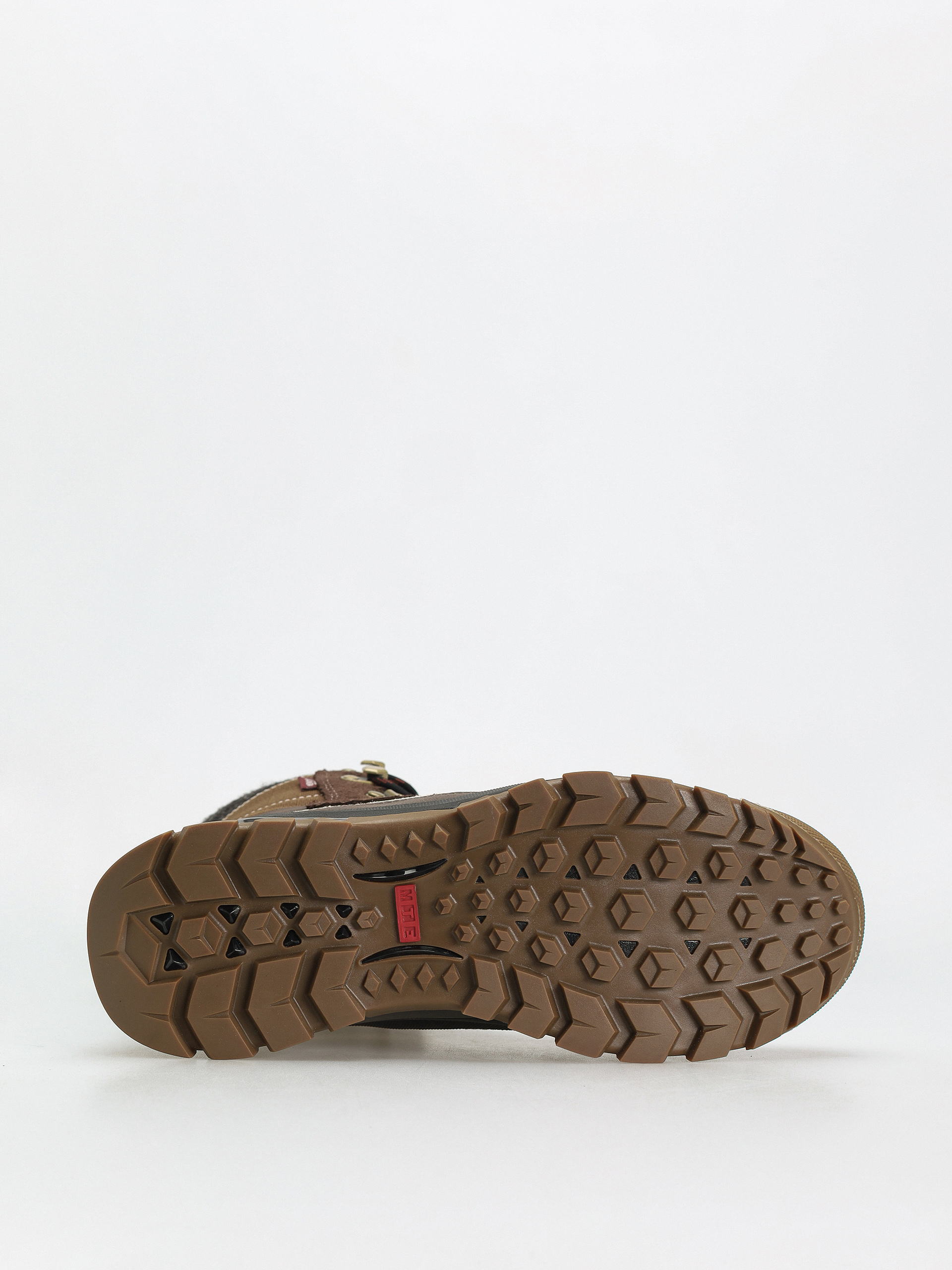 Topánky Vans Snow Kicker Gore Tex MTE (brown/gum)