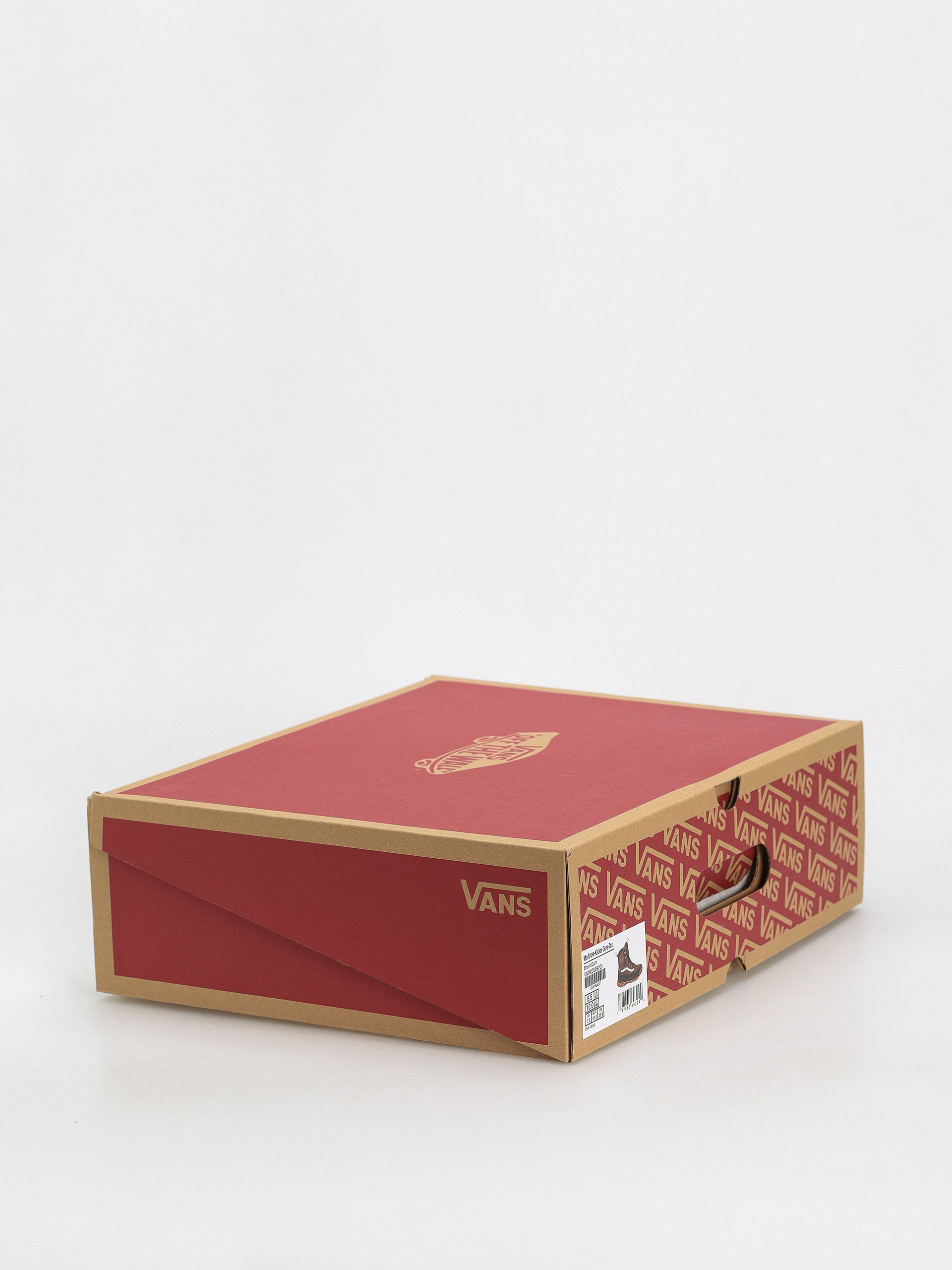 Topánky Vans Snow Kicker Gore Tex MTE (brown/gum)