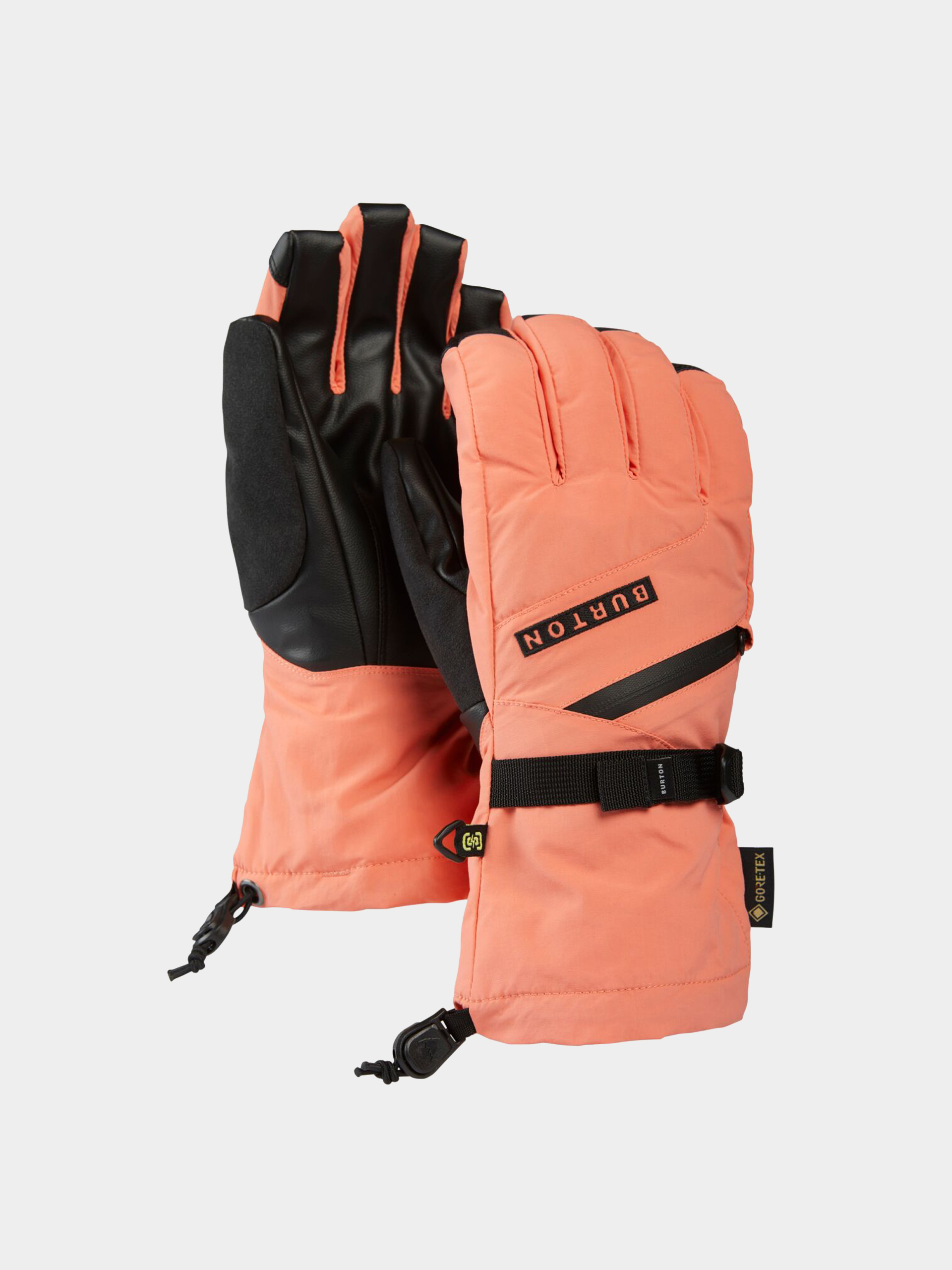 Rukavice Burton Gore Tex Gloves Wmn (peach echo)