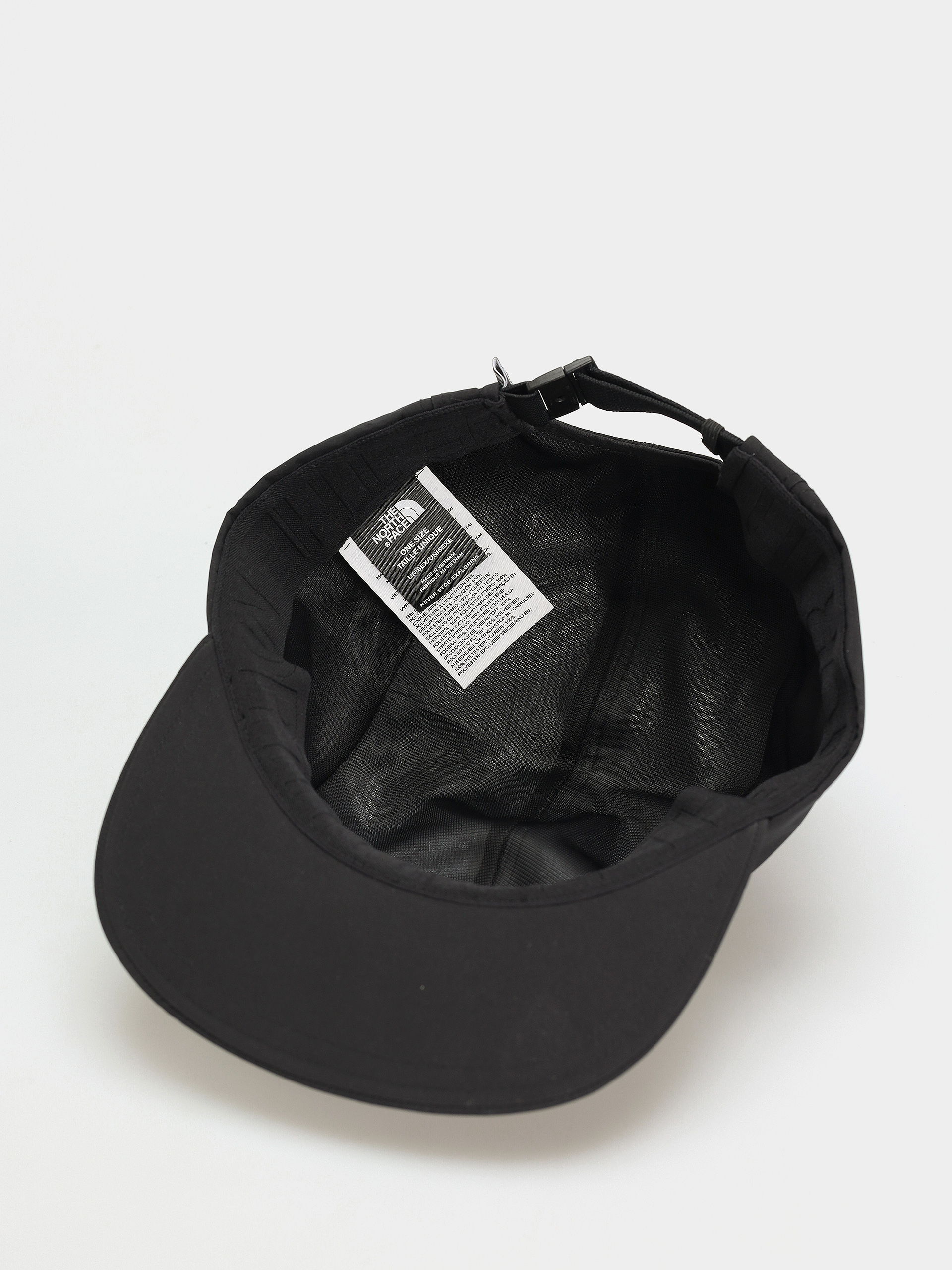 Šiltovka The North Face Gtx Ballcap (tnf black)