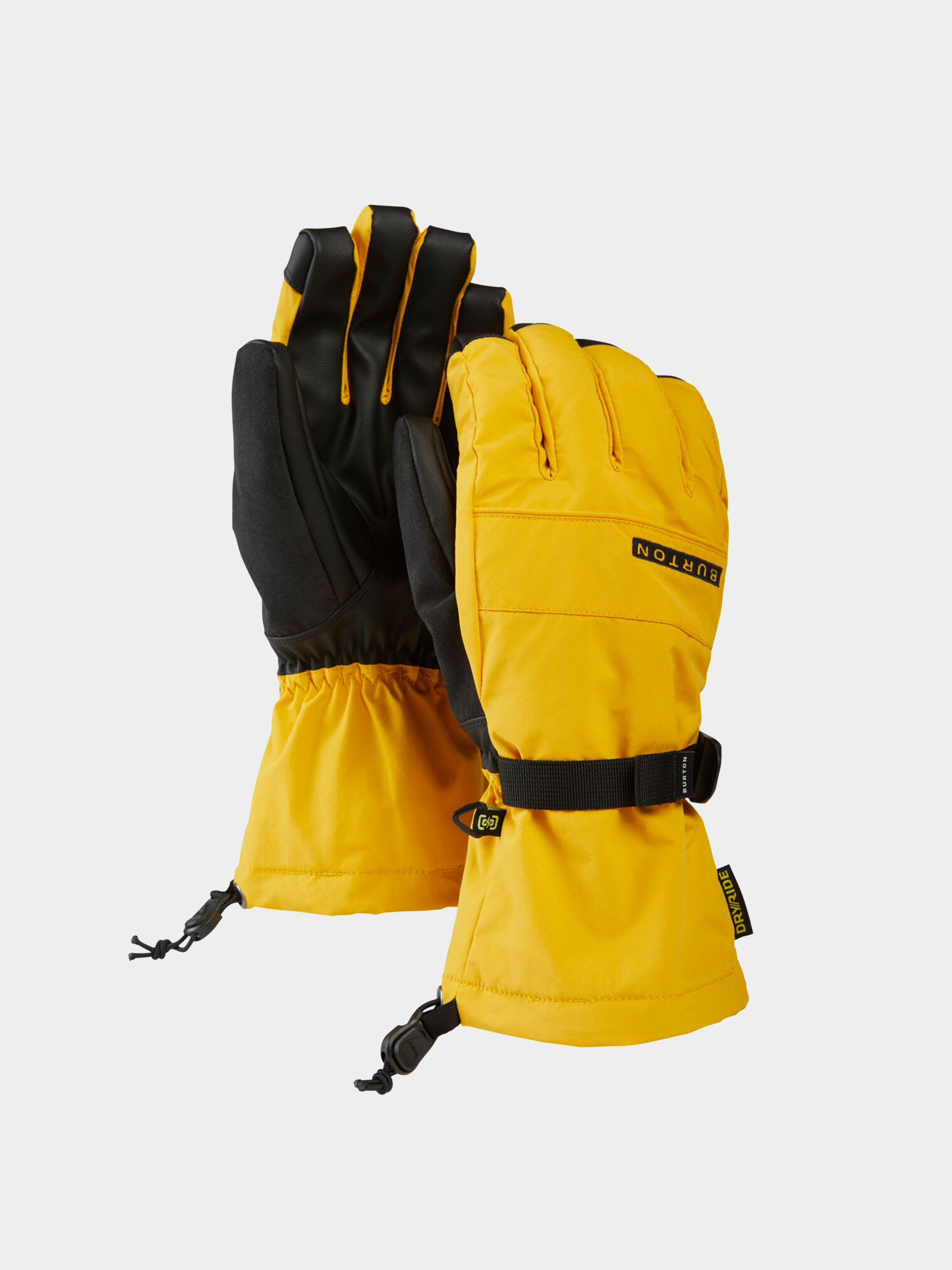 Rukavice Burton Profile Gloves (goldenrod)