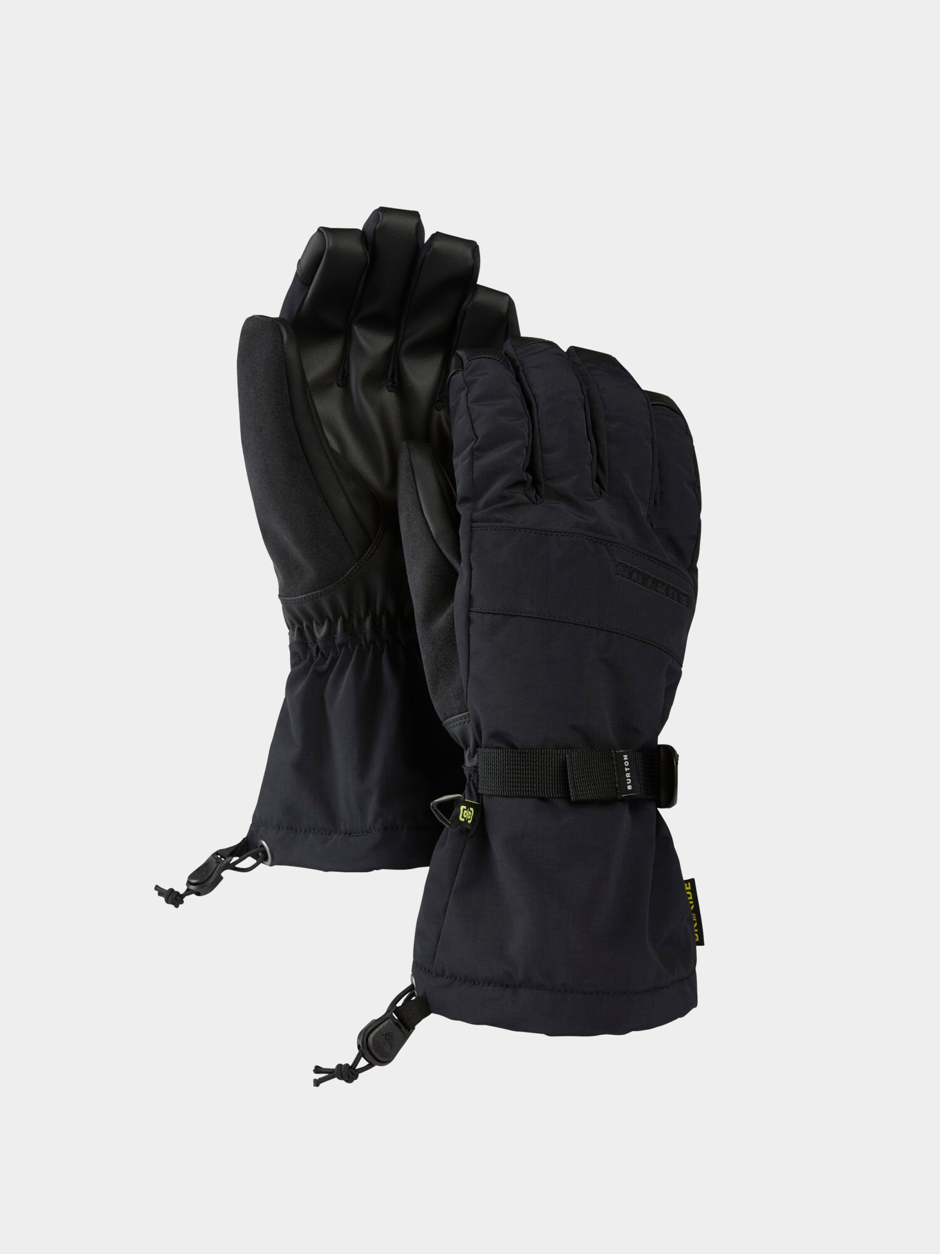 Rukavice Burton Profile Gloves (true black)