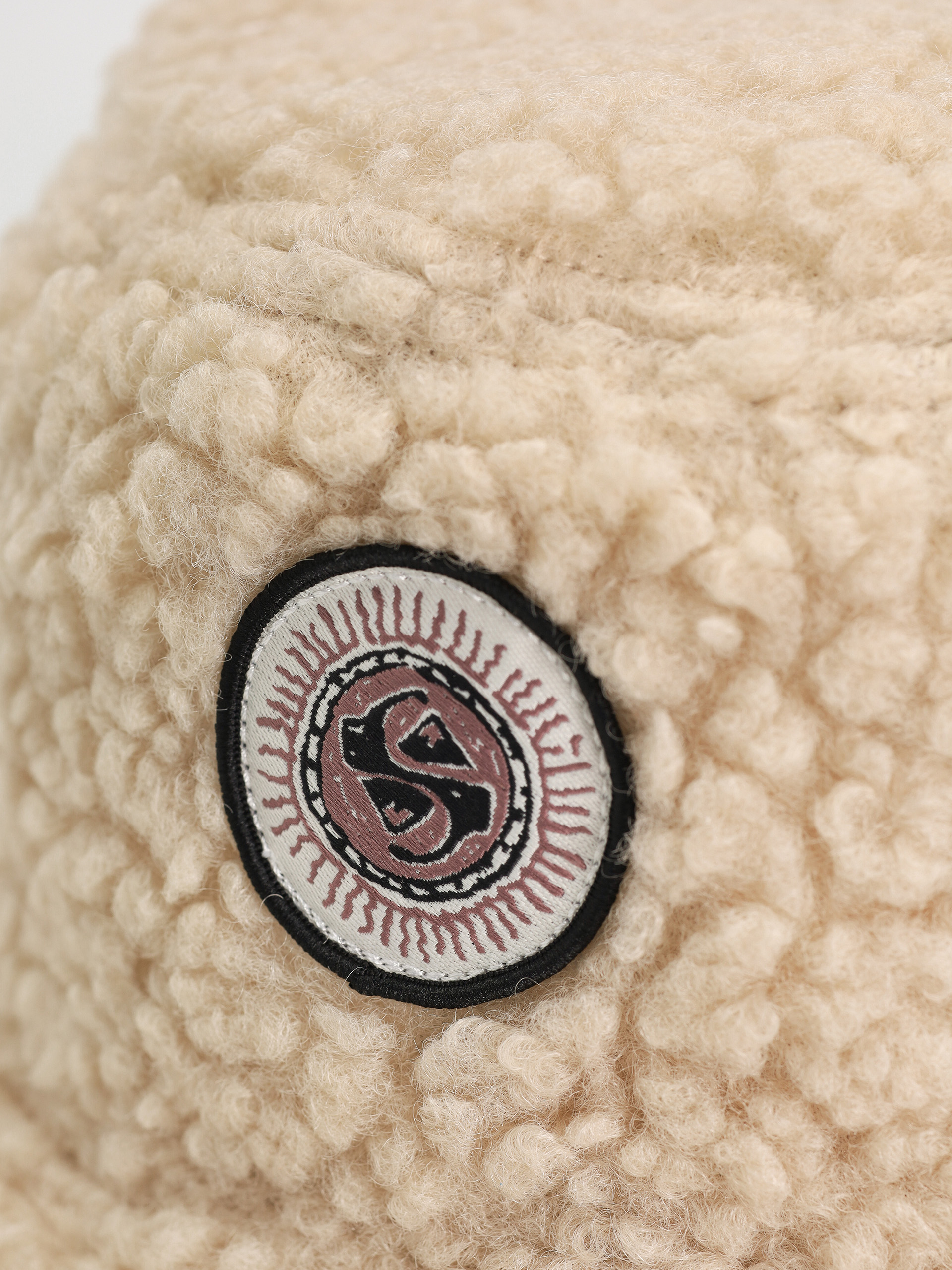 Klobúk Quiksilver Uni Plaid Winter Bucket Wmn (grape shake uni plaid overshir)