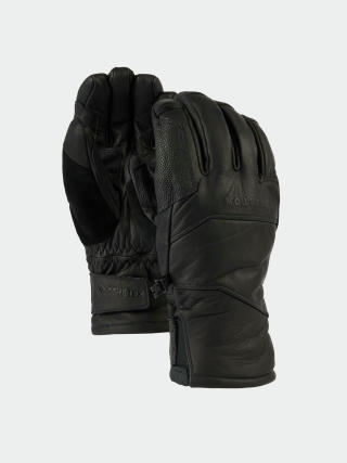 Rukavice Burton Ak Gore Tex Clutch Leather Gloves (true black)