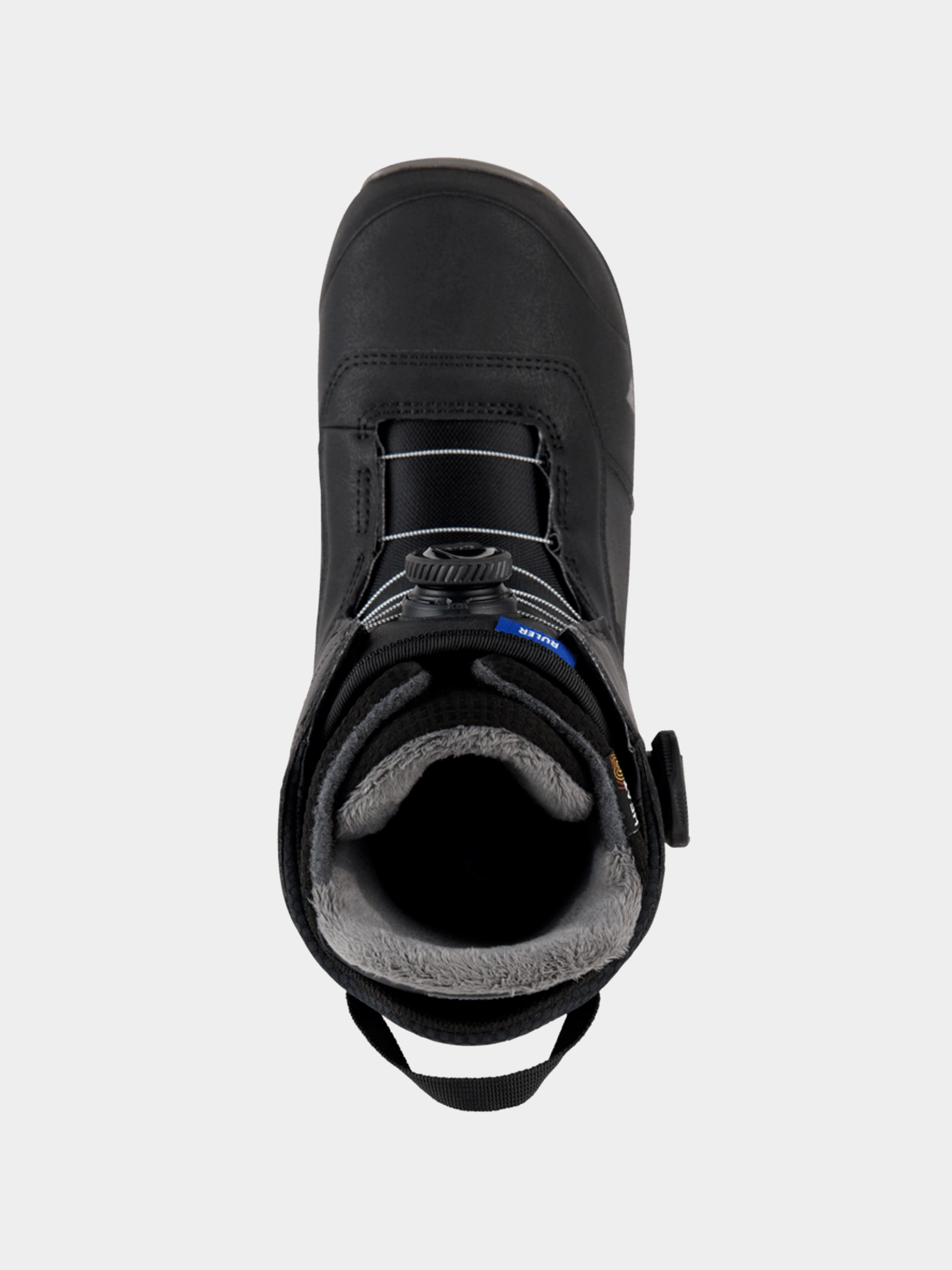 Pánske Obuv na snowboard Burton Ruler Boa (black)