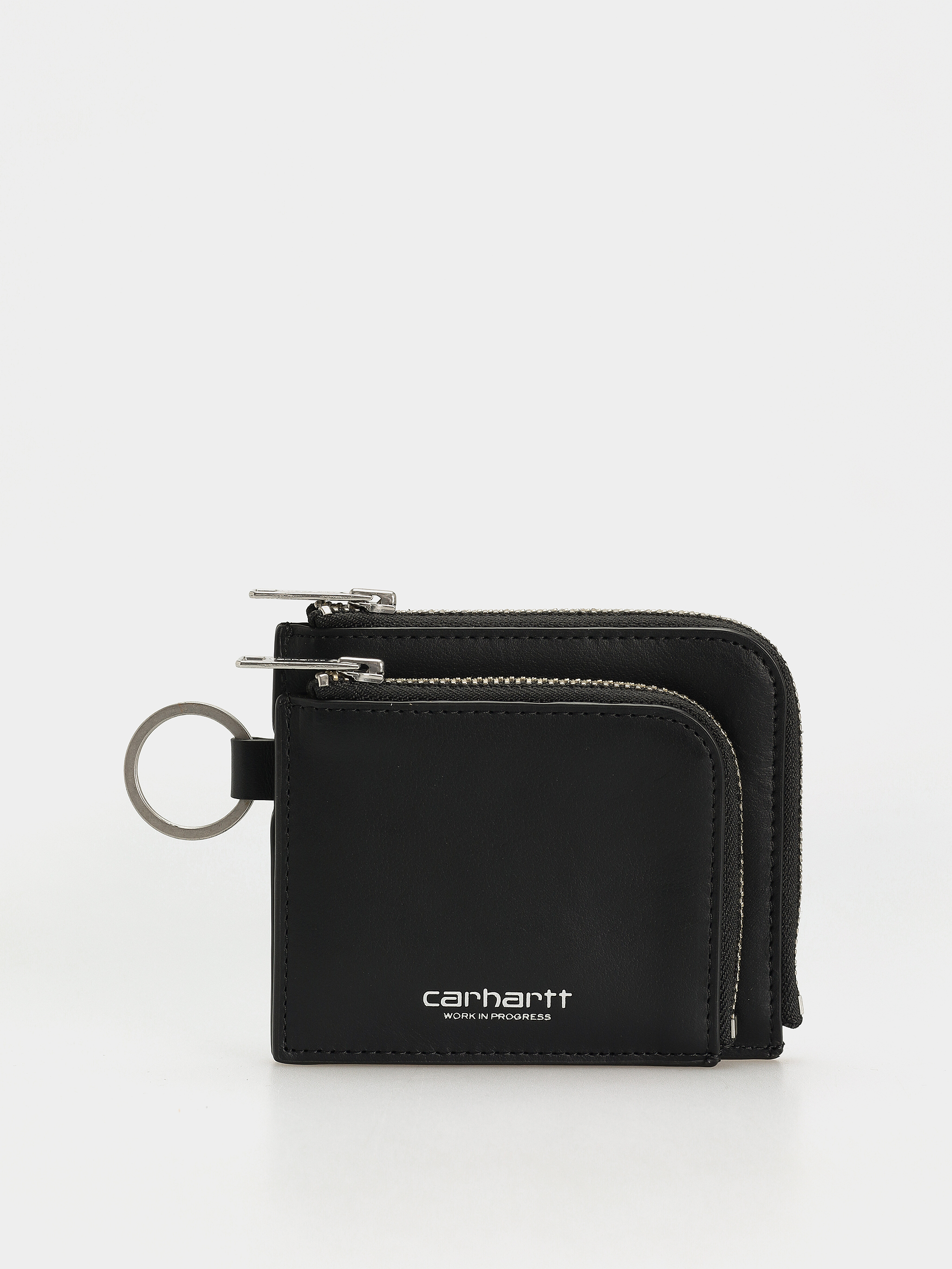 Peu0148au017eenka Carhartt WIP Double Vegas Zip (black/silver)