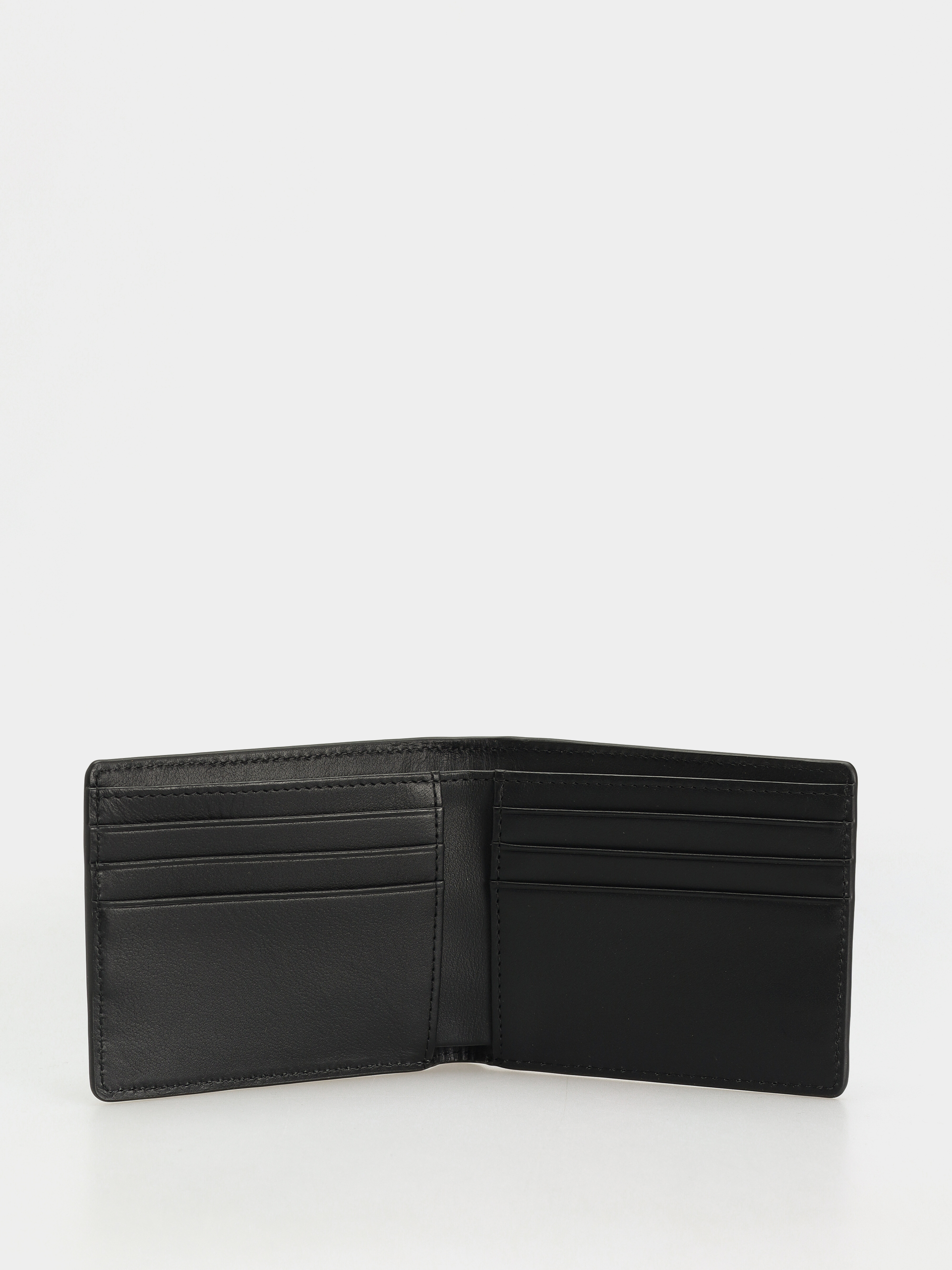 Peňaženka Carhartt WIP Vegas Billfold (black/silver)