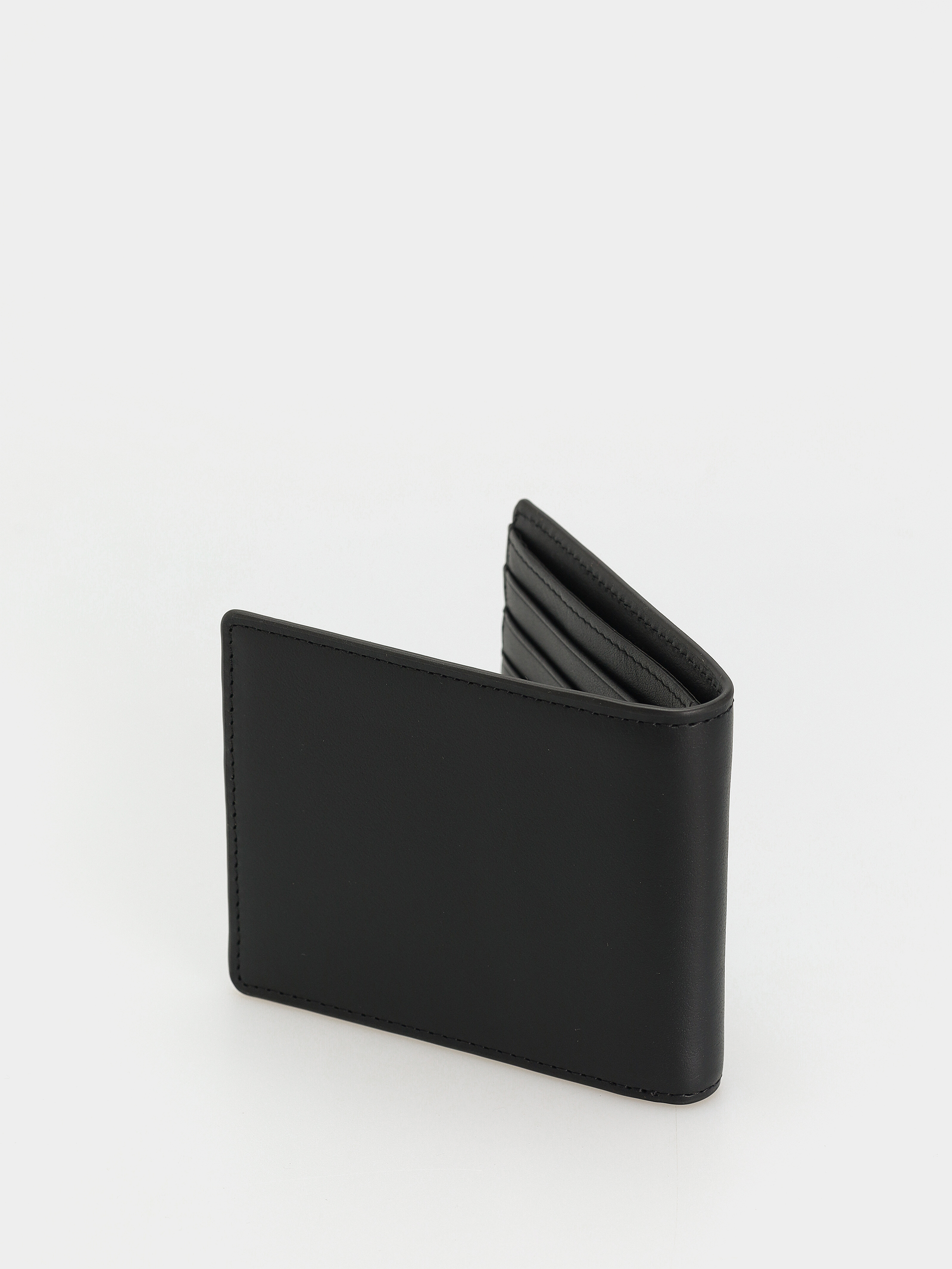 Peňaženka Carhartt WIP Vegas Billfold (black/silver)