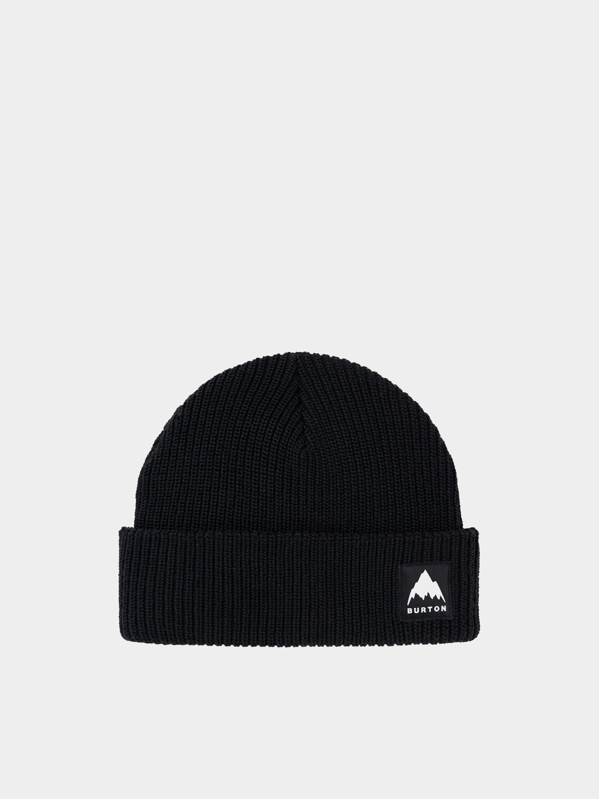 Čiapka Burton Recycled VT (true black)