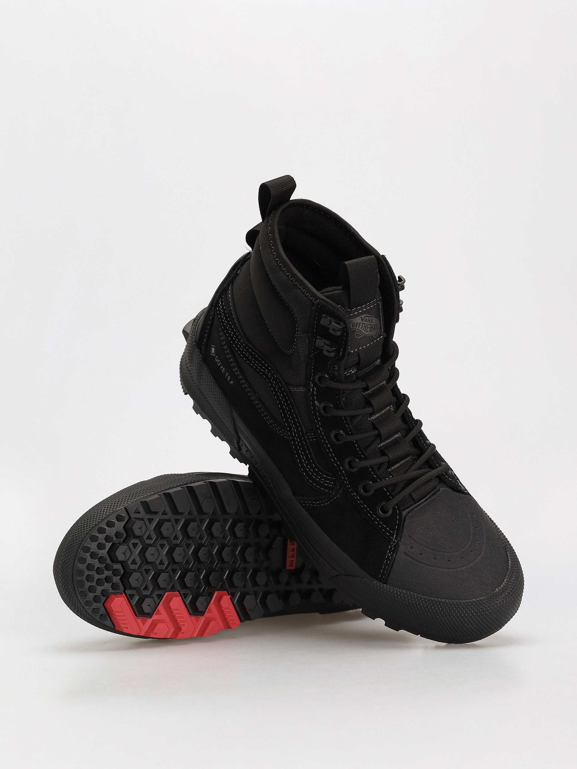 Topánky Vans Sk8 Hi Gore Tex MTE (blackout)