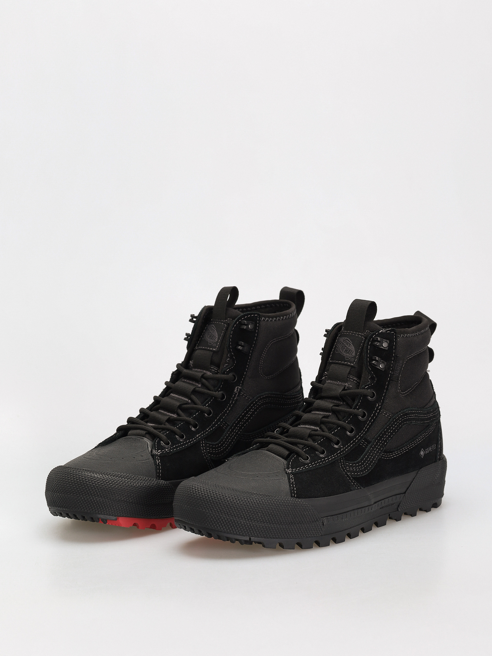 Topánky Vans Sk8 Hi Gore Tex MTE (blackout)