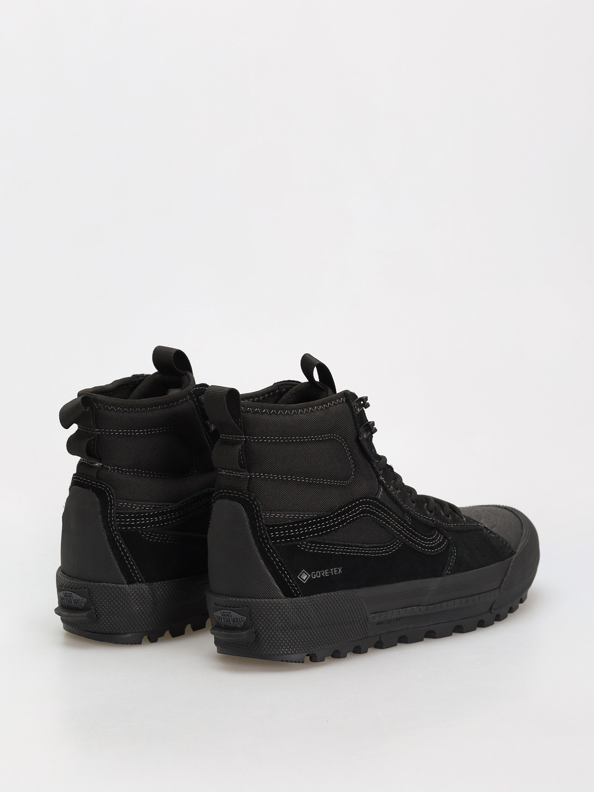 Topánky Vans Sk8 Hi Gore Tex MTE (blackout)