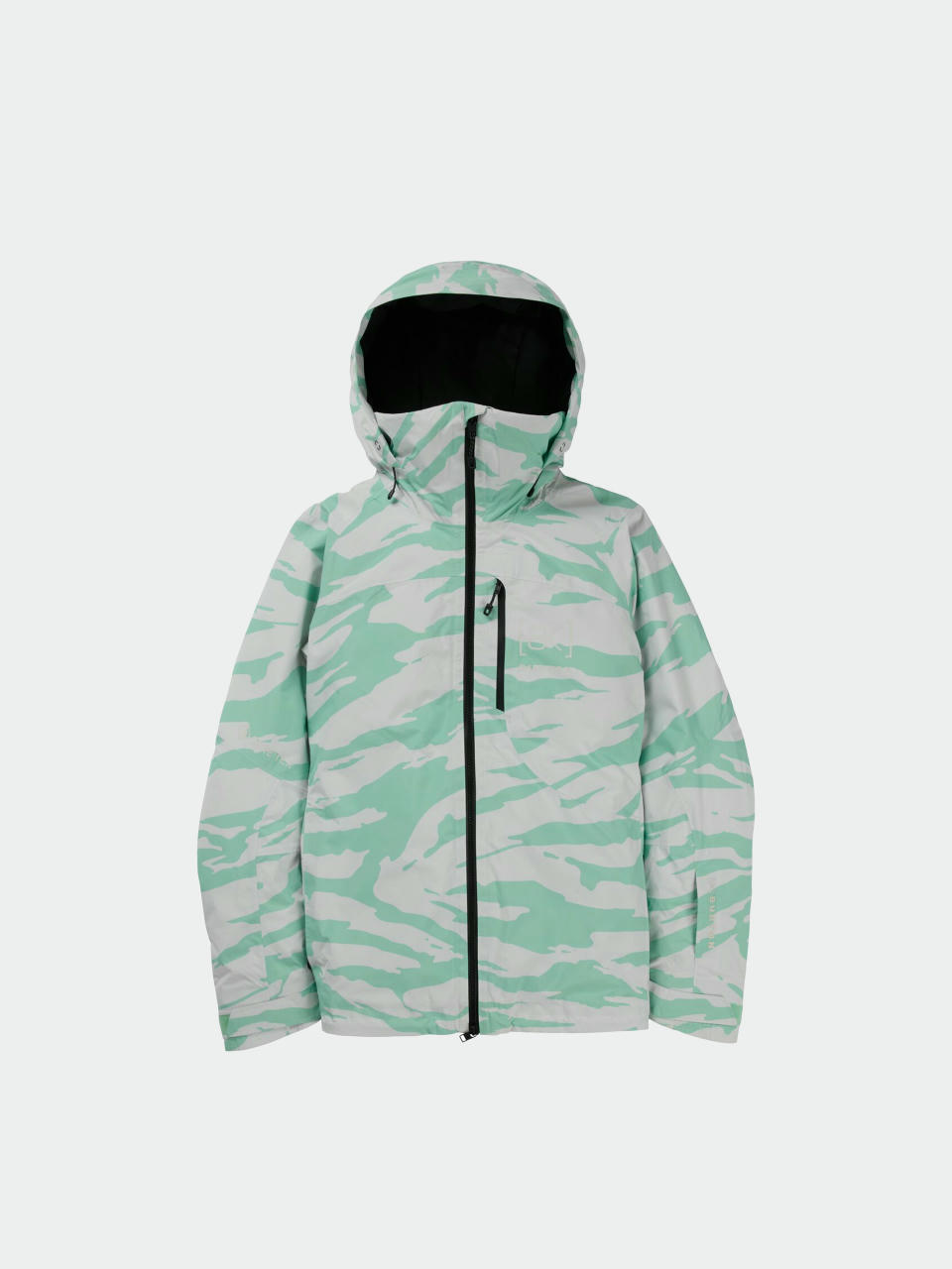 Dámska Snowboardová bunda Burton Ak Gore Tex Embark (oversized zebra)