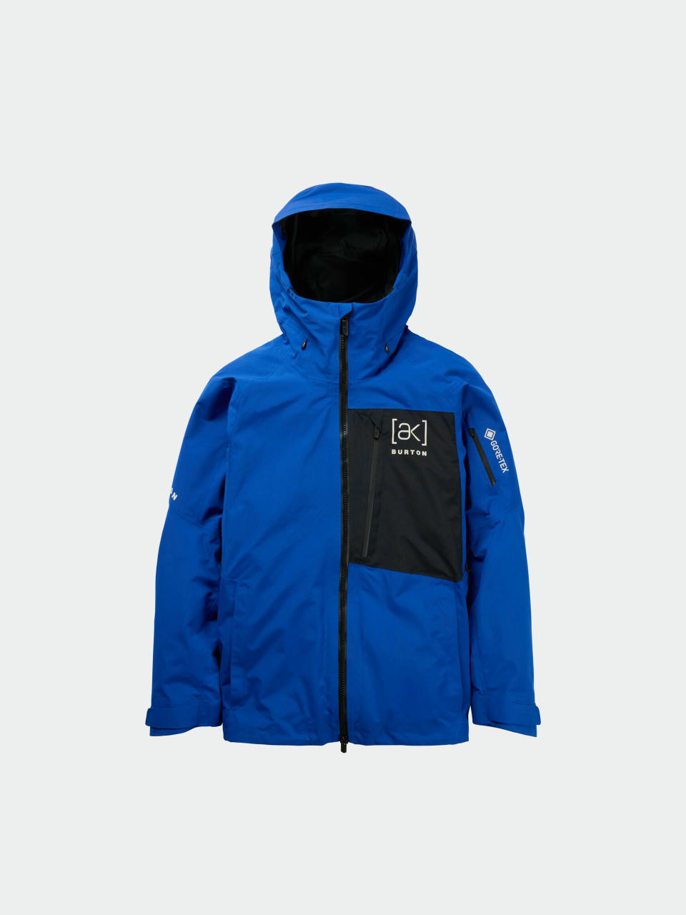 Pánska Snowboardová bunda Burton Ak Gore Tex Cyclic (jake blue/true black)