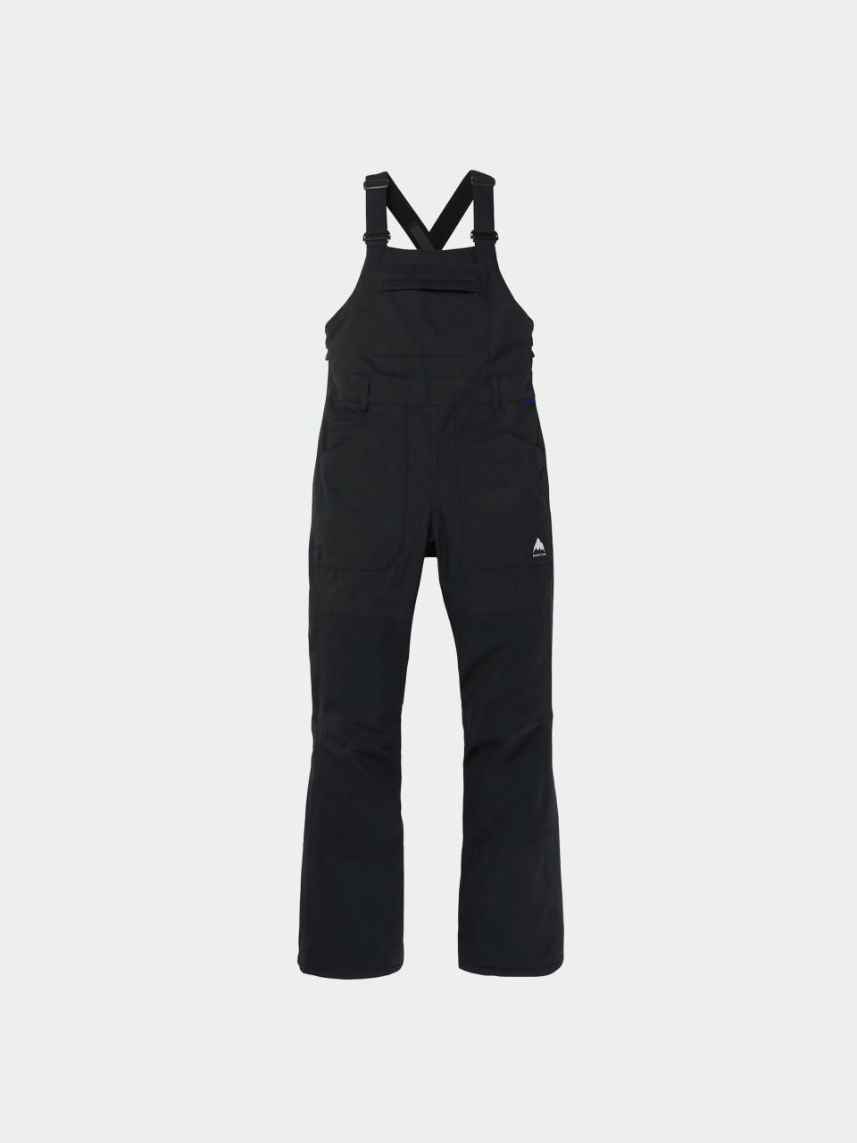 Dámske Snowboardové nohavice Burton Avalon Stretch Bib (true black)