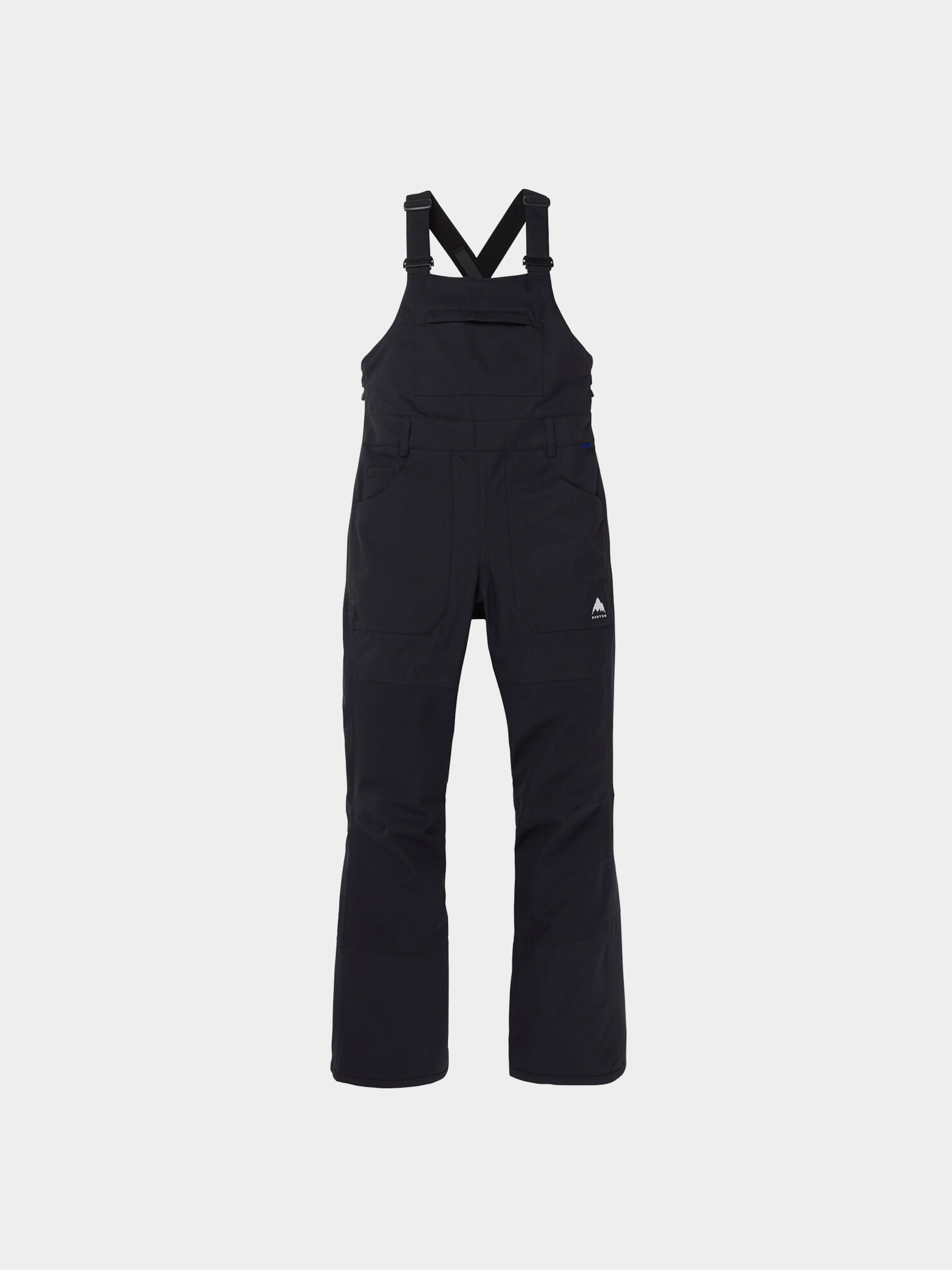 Snowboardové nohavice Burton Avalon Stretch Bib Wmn (true black)