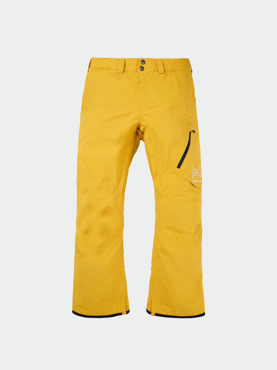 Pánske Snowboardové nohavice Burton Ak Gore Tex Cyclic (goldenrod)