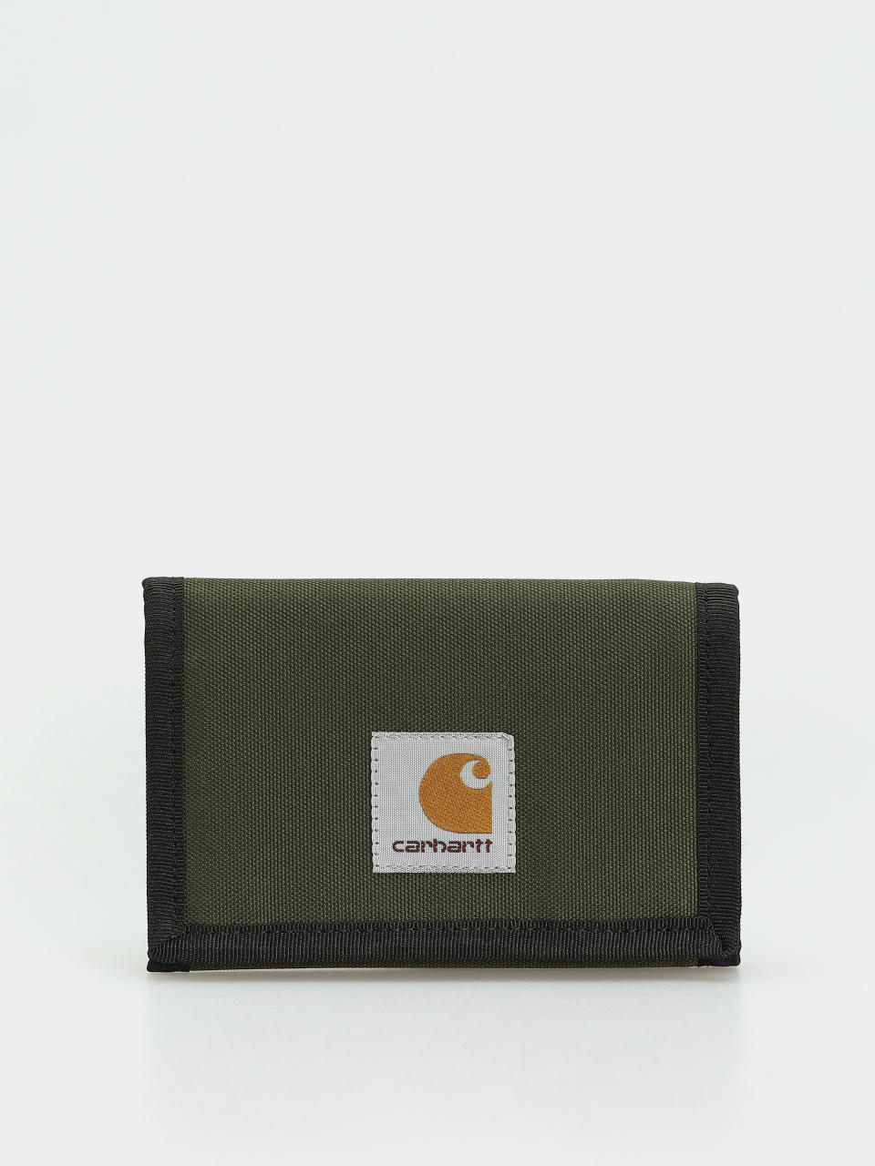 Peňaženka Carhartt WIP Alec (office green)