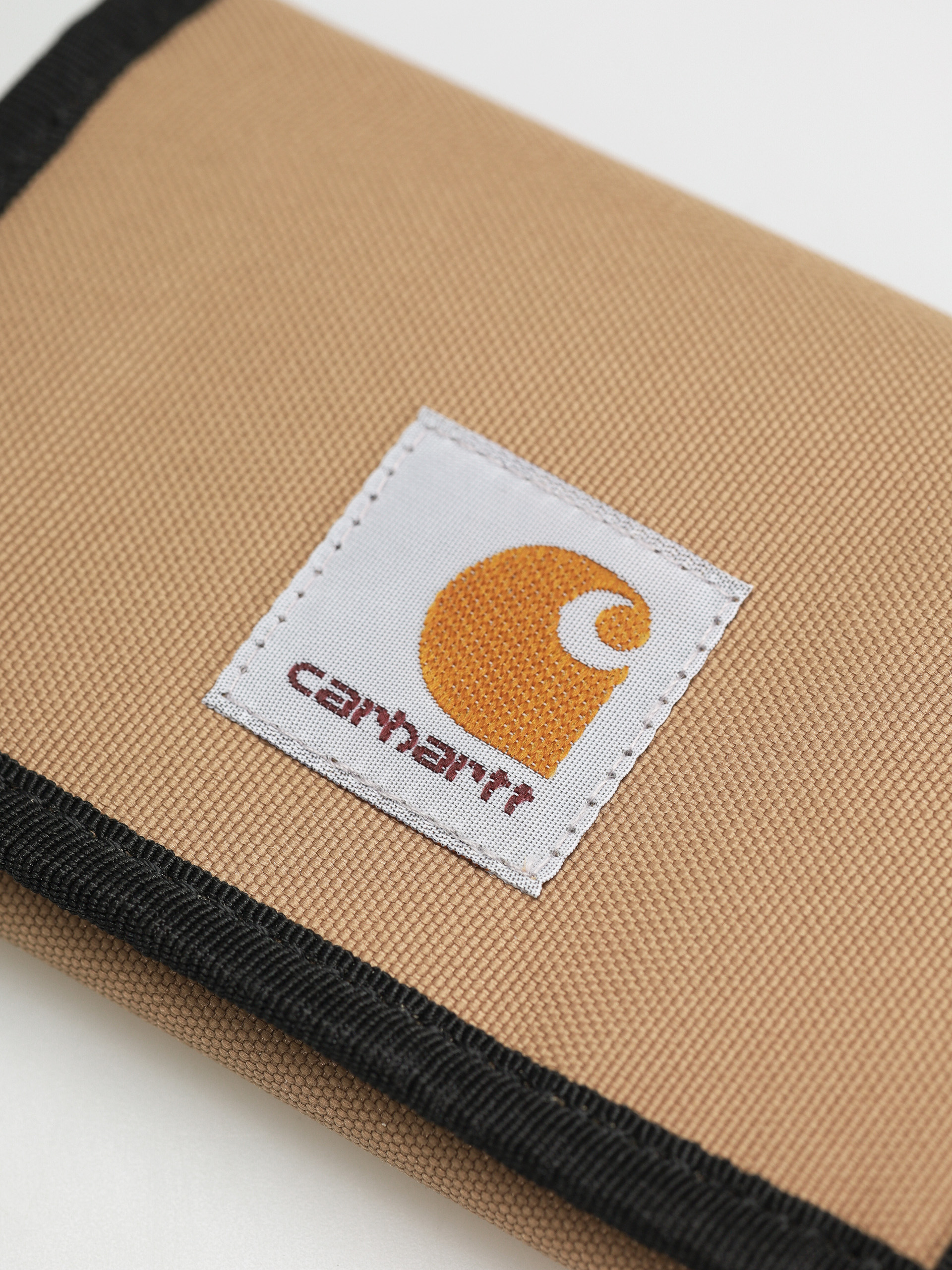 Peňaženka Carhartt WIP Alec (peanut)
