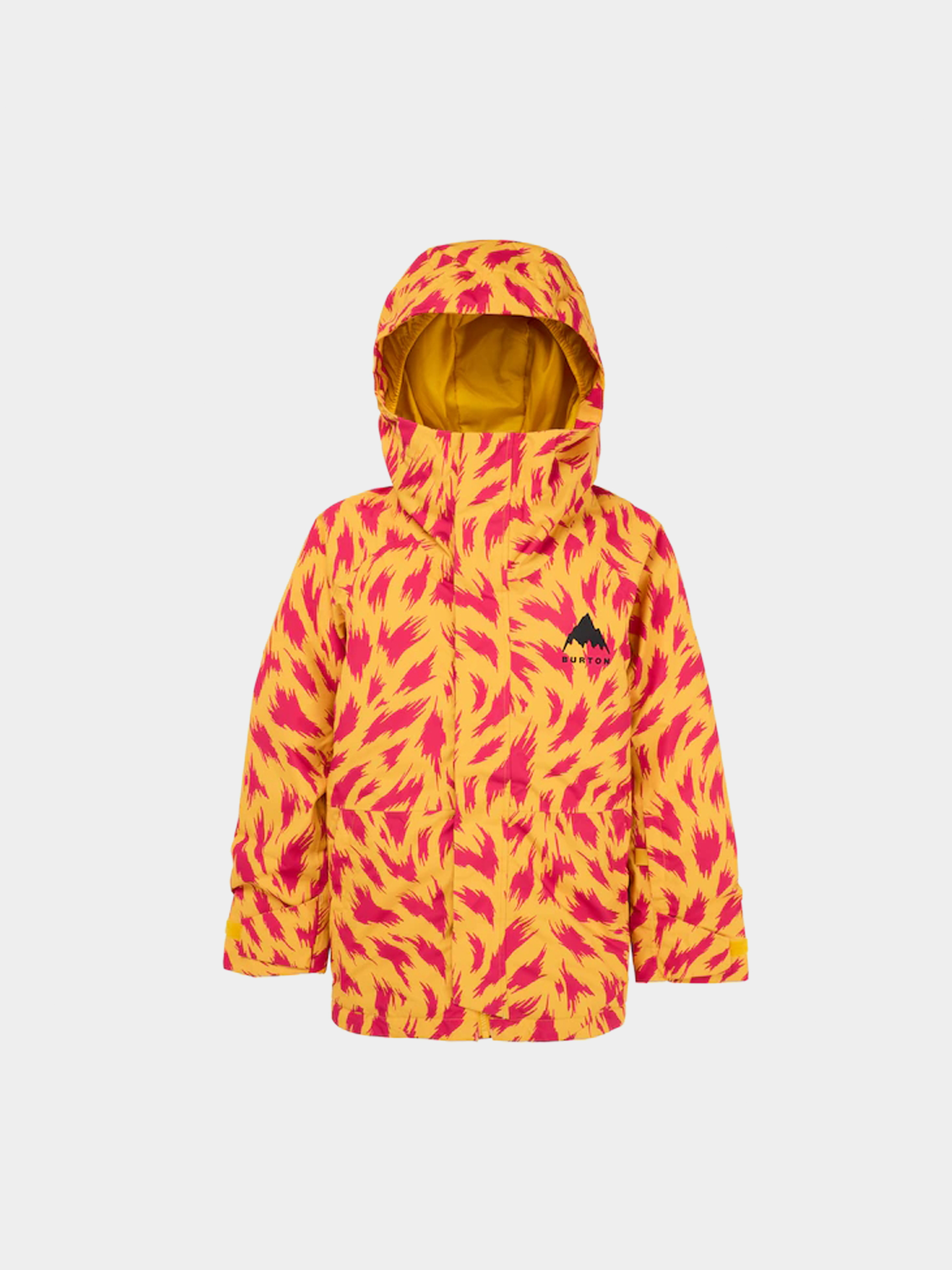 Snowboardovu00e1 bunda Burton Skimmer 2L JR (fur goldenrod)