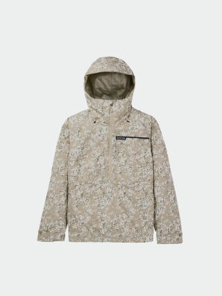 Snowboardová bunda Burton Pillowline Gore Tex Anorak (snowfall camo)