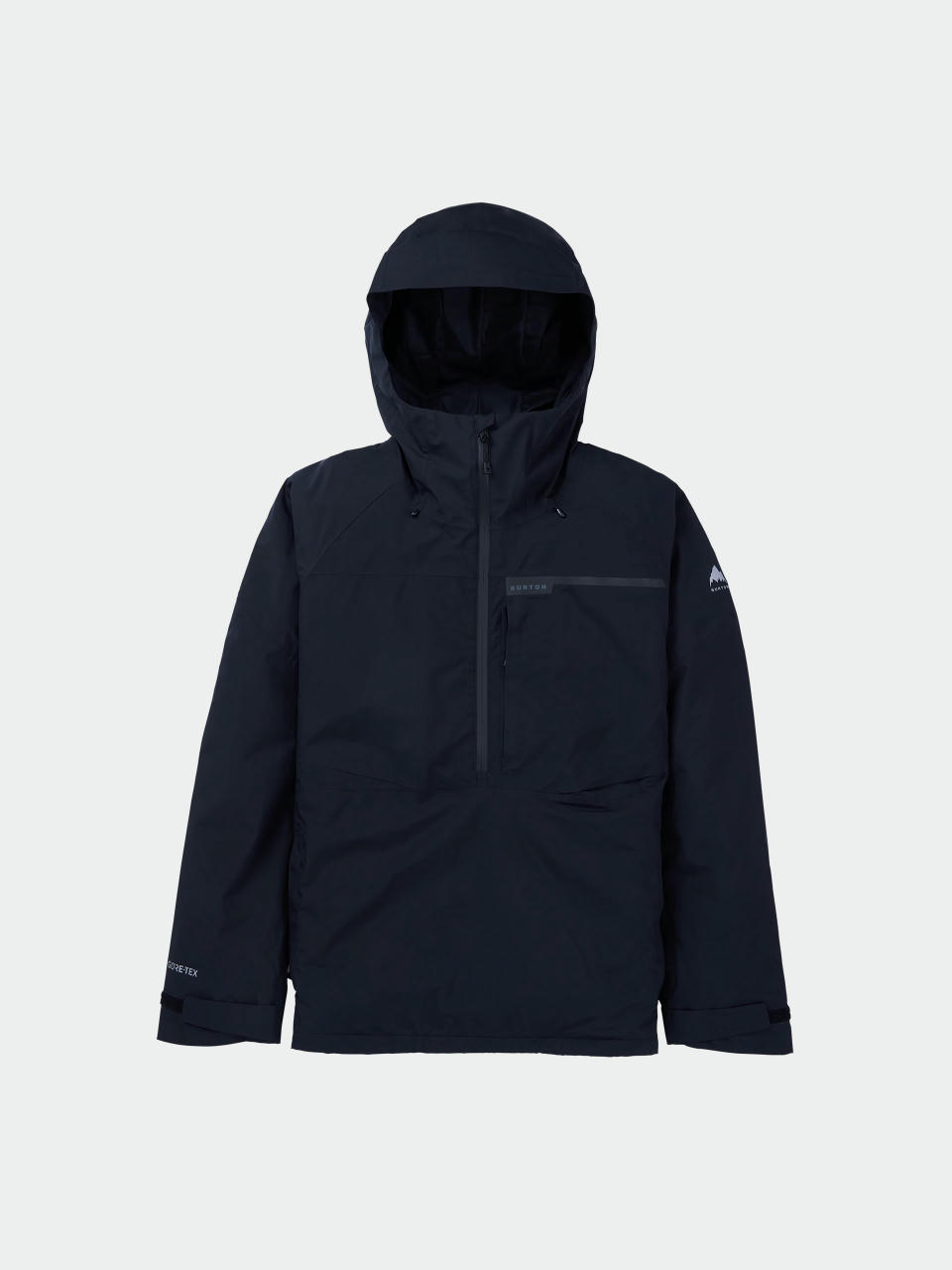 Snowboardová bunda Burton Pillowline Gore Tex Anorak (true black)