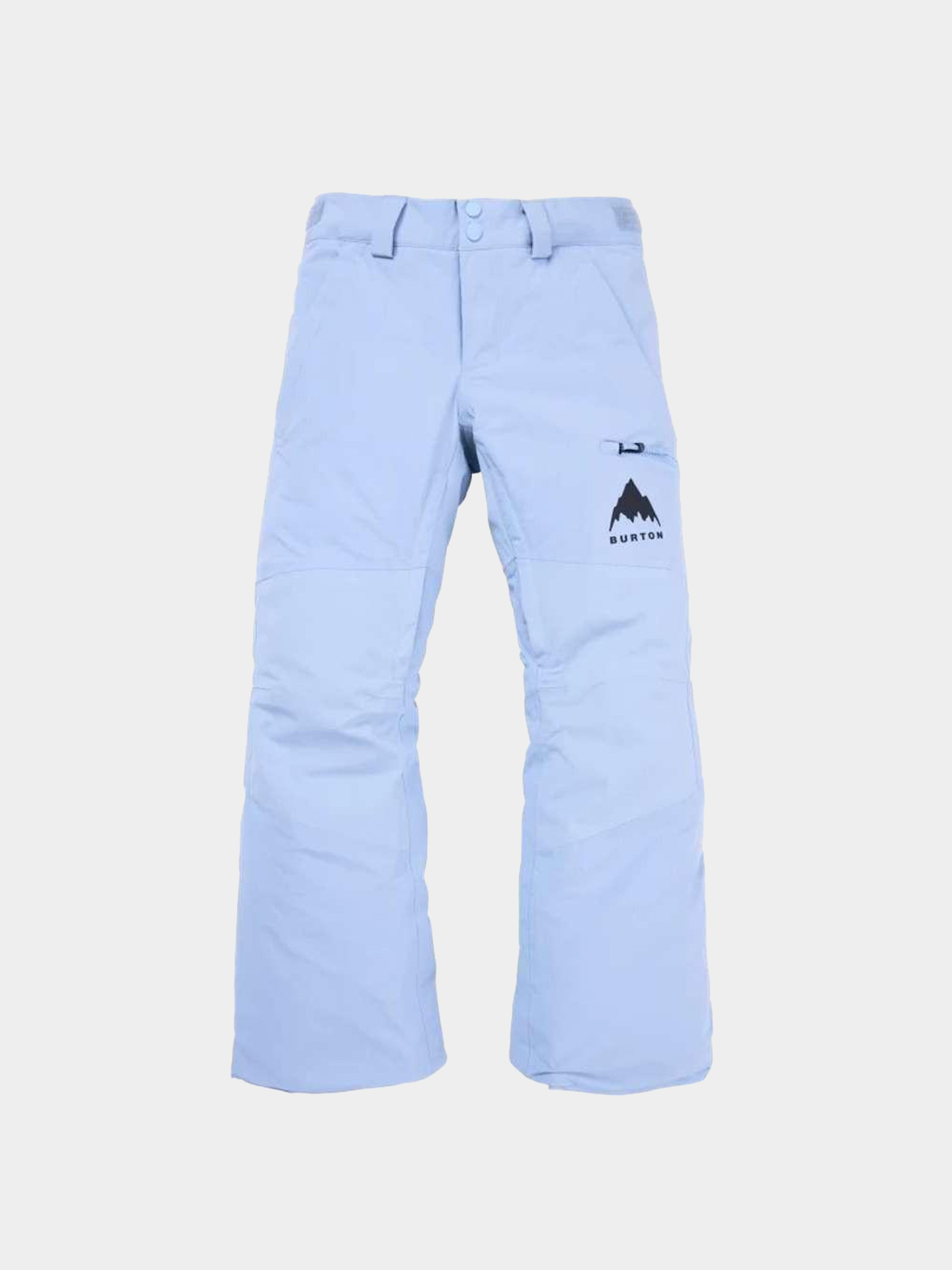 Snowboardovu00e9 nohavice Burton Skylar 2L JR (dusty blue)