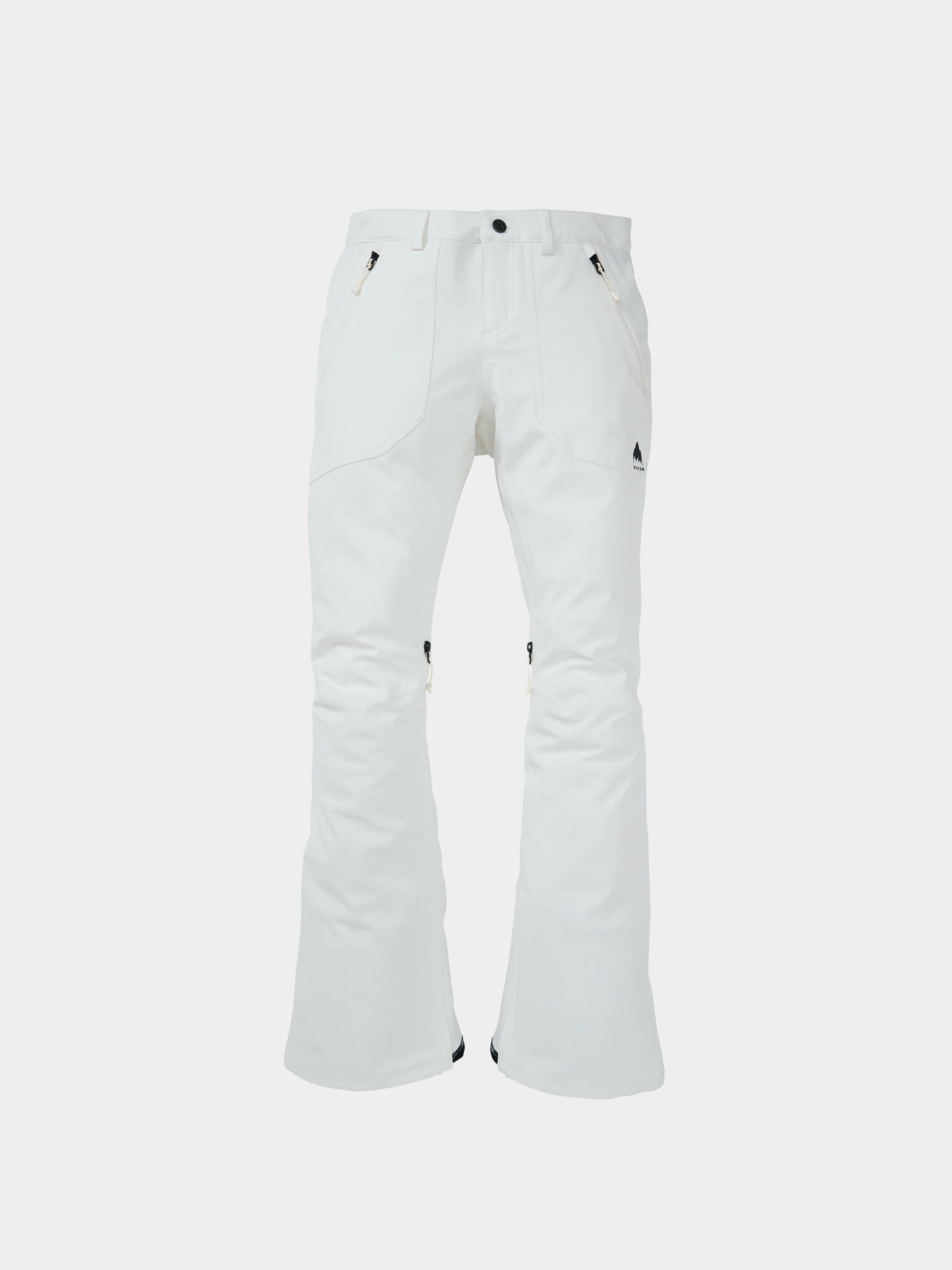 Snowboardové nohavice Burton Vida Stretch Wmn (stout white)