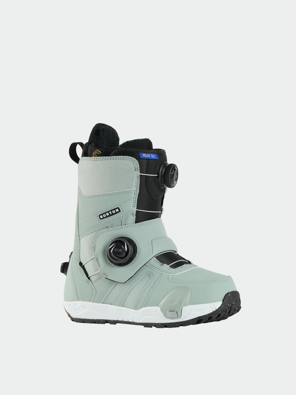 Obuv na snowboard Burton Felix Step On Wmn (petrol green)