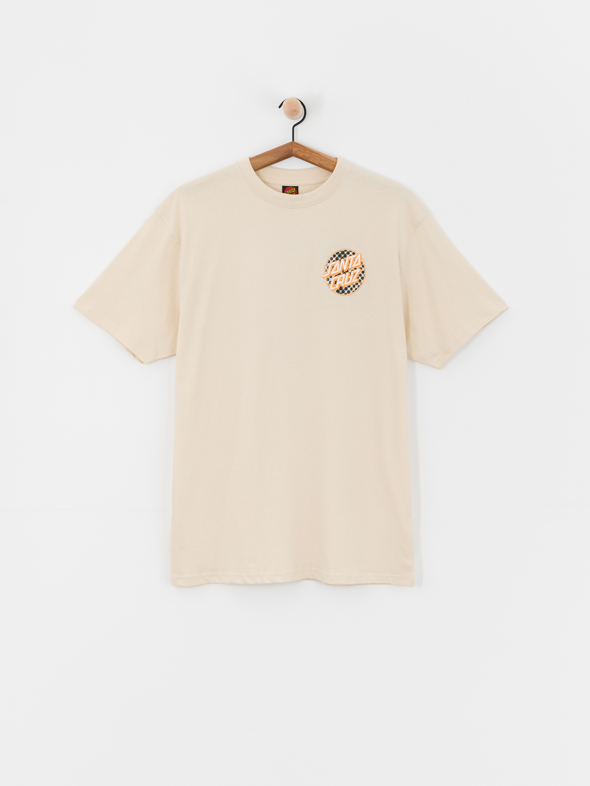 Tričko Santa Cruz Meyer Freestyle Dot (chalk)