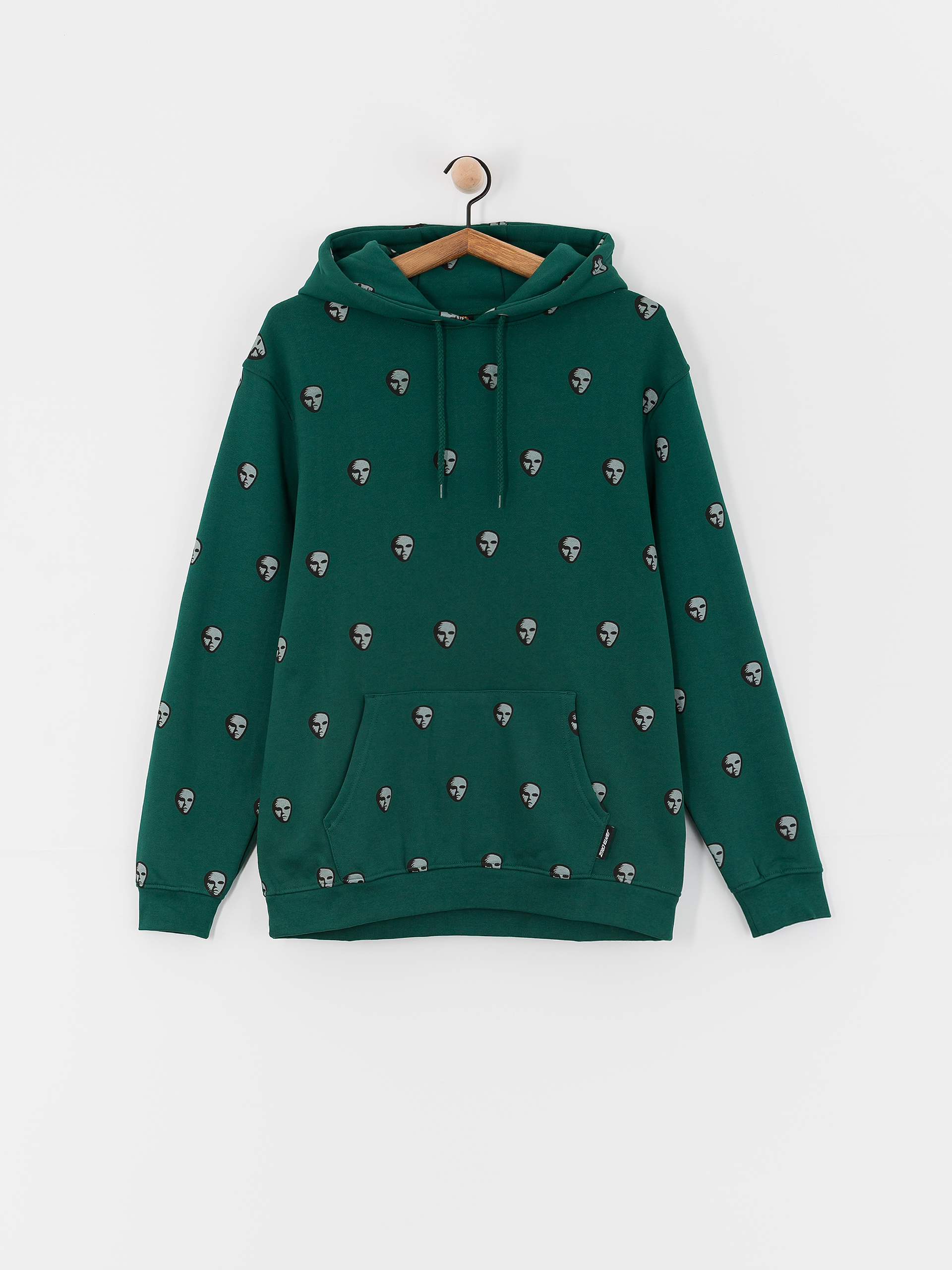 Mikina Santa Cruz Watcher (rainforest)