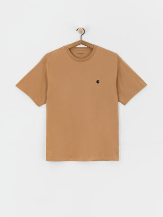 Tričko Carhartt WIP Madison (peanut/black)