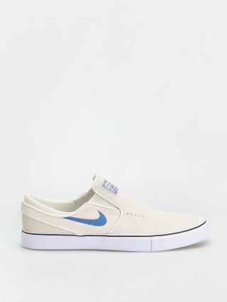 Topánky Nike SB Janoski+ Slip (summit white/hyper royal summit white)