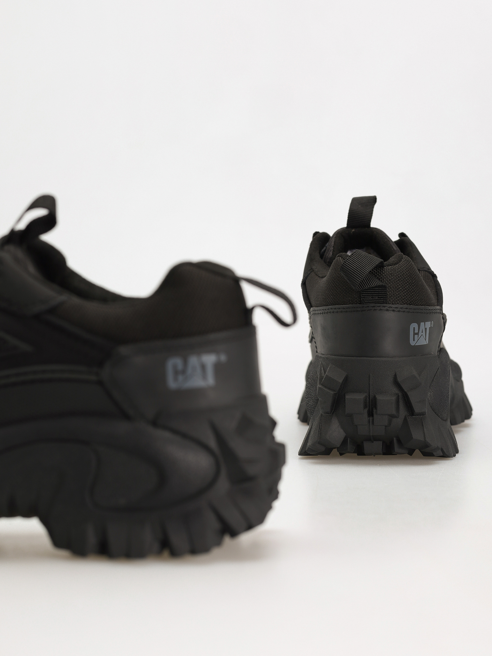 Topánky Caterpillar Intruder Galosh 2.0 Low Wp (black)